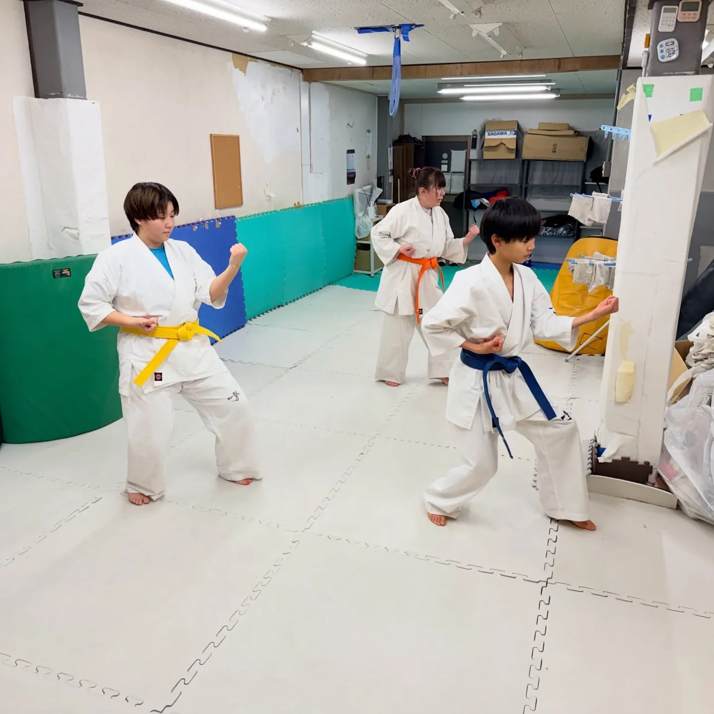 一般部！お疲れ様でした！