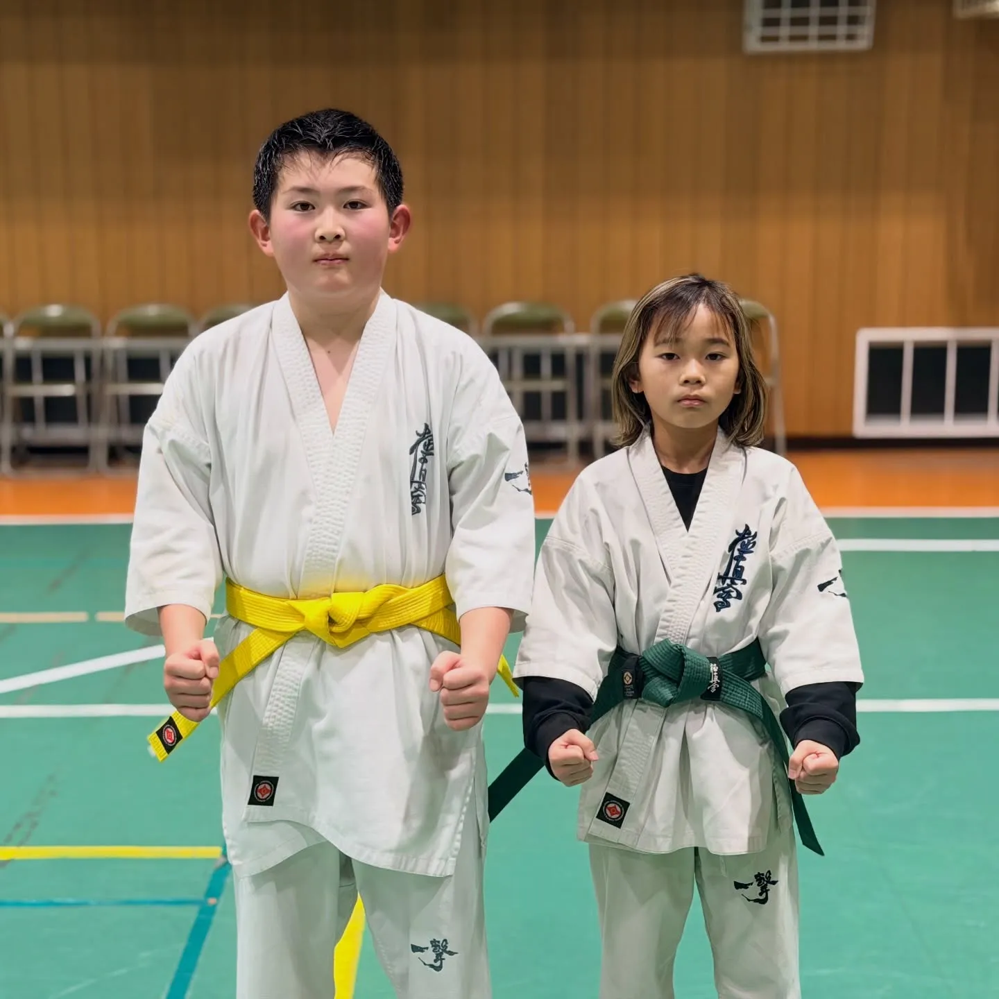 今日も生徒は目標に向けて頑張りました！