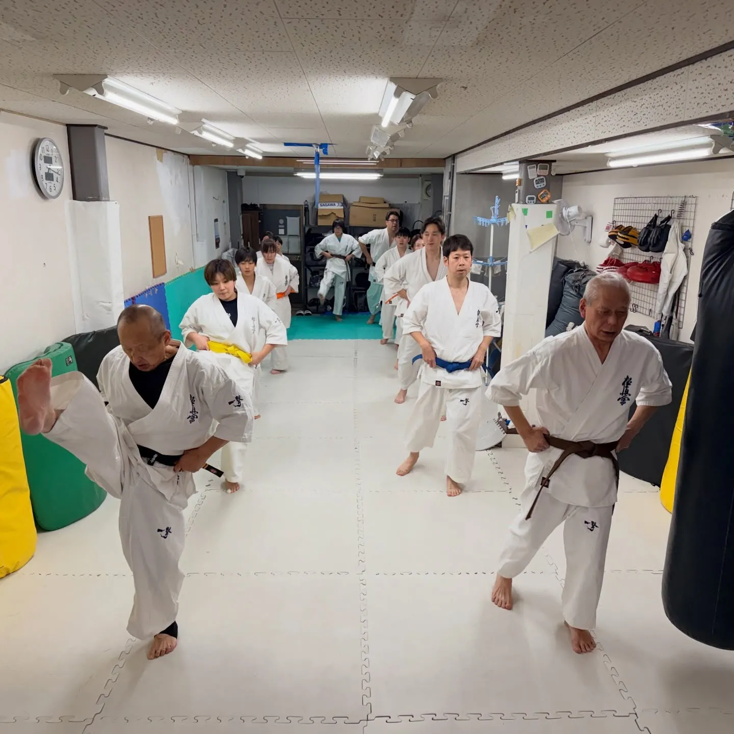 一般部！2026年も頑張ろう！