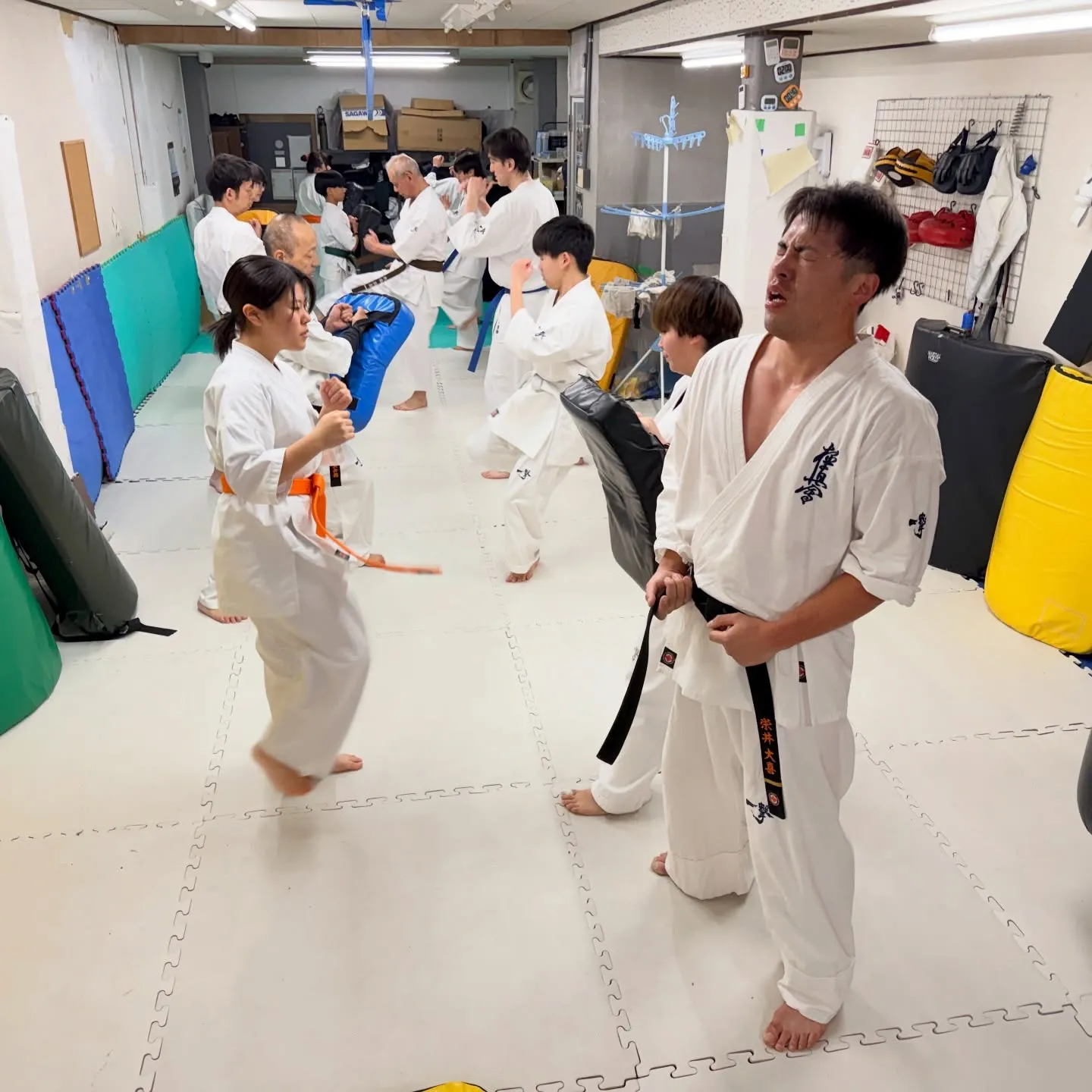 一般部！2026年も頑張ろう！