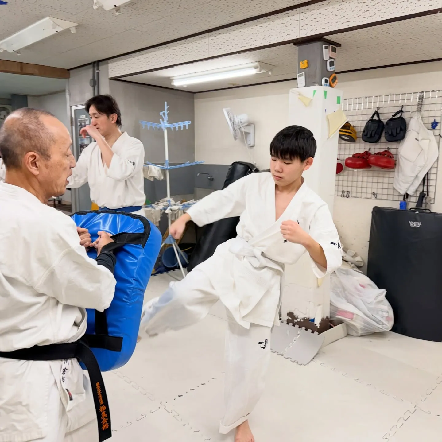 一般部！2026年も頑張ろう！