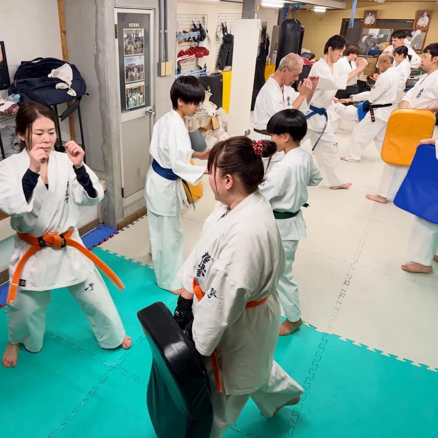 一般部！2026年も頑張ろう！