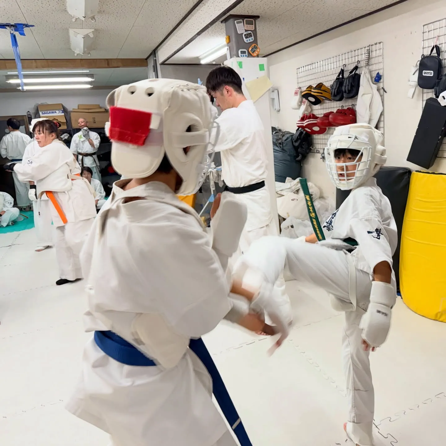 一般部！2026年も頑張ろう！