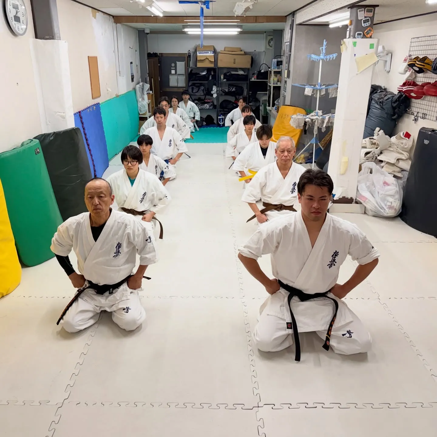 一般部！2026年も頑張ろう！