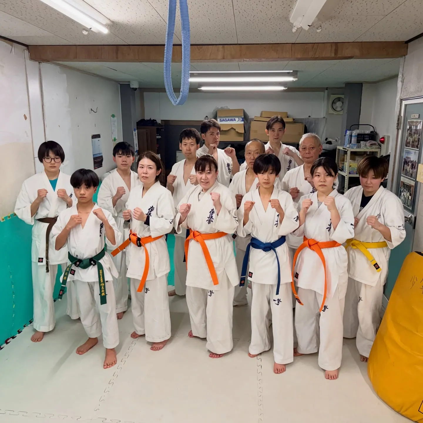 一般部！2026年も頑張ろう！