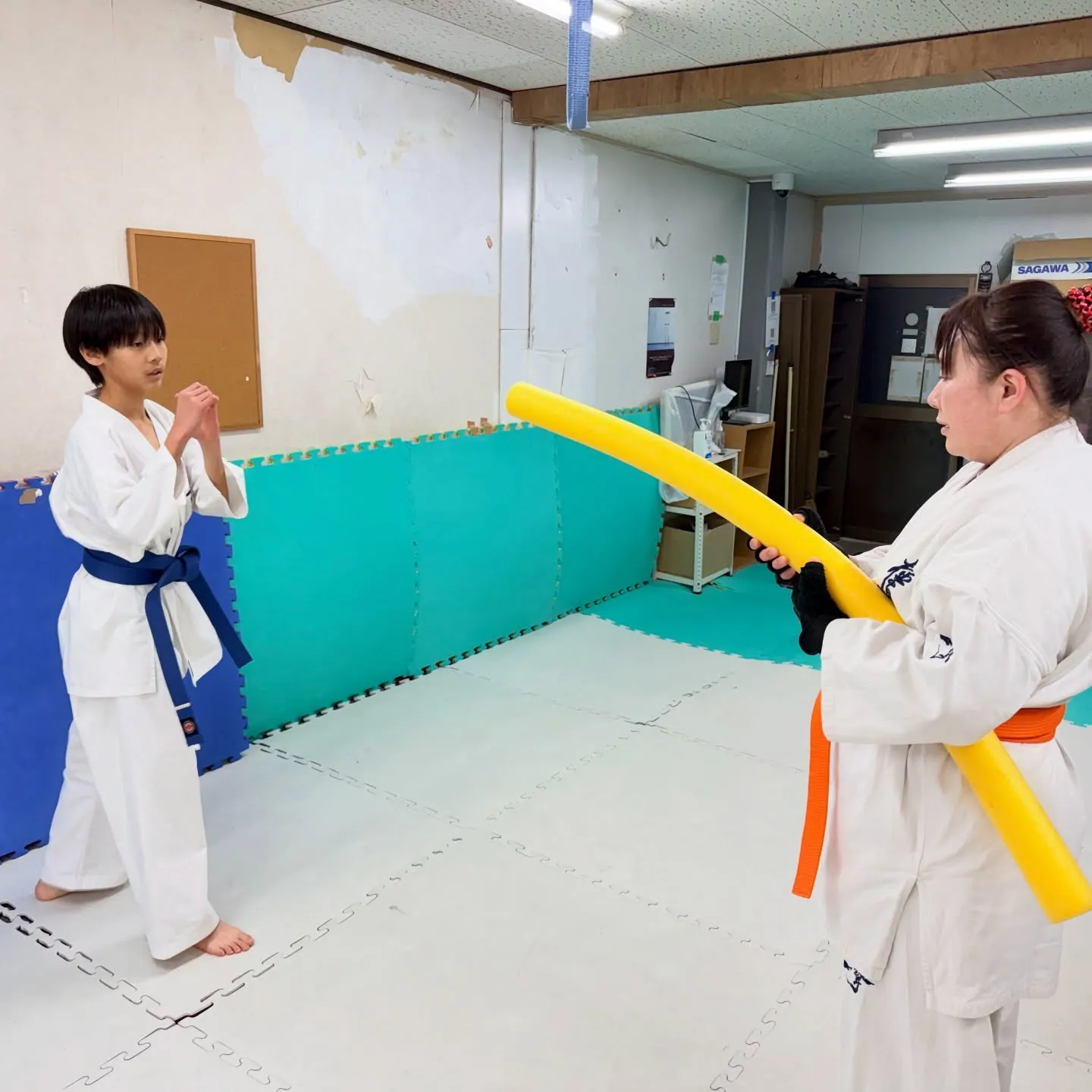 一般部！兵庫県大会に向けて頑張ってます！