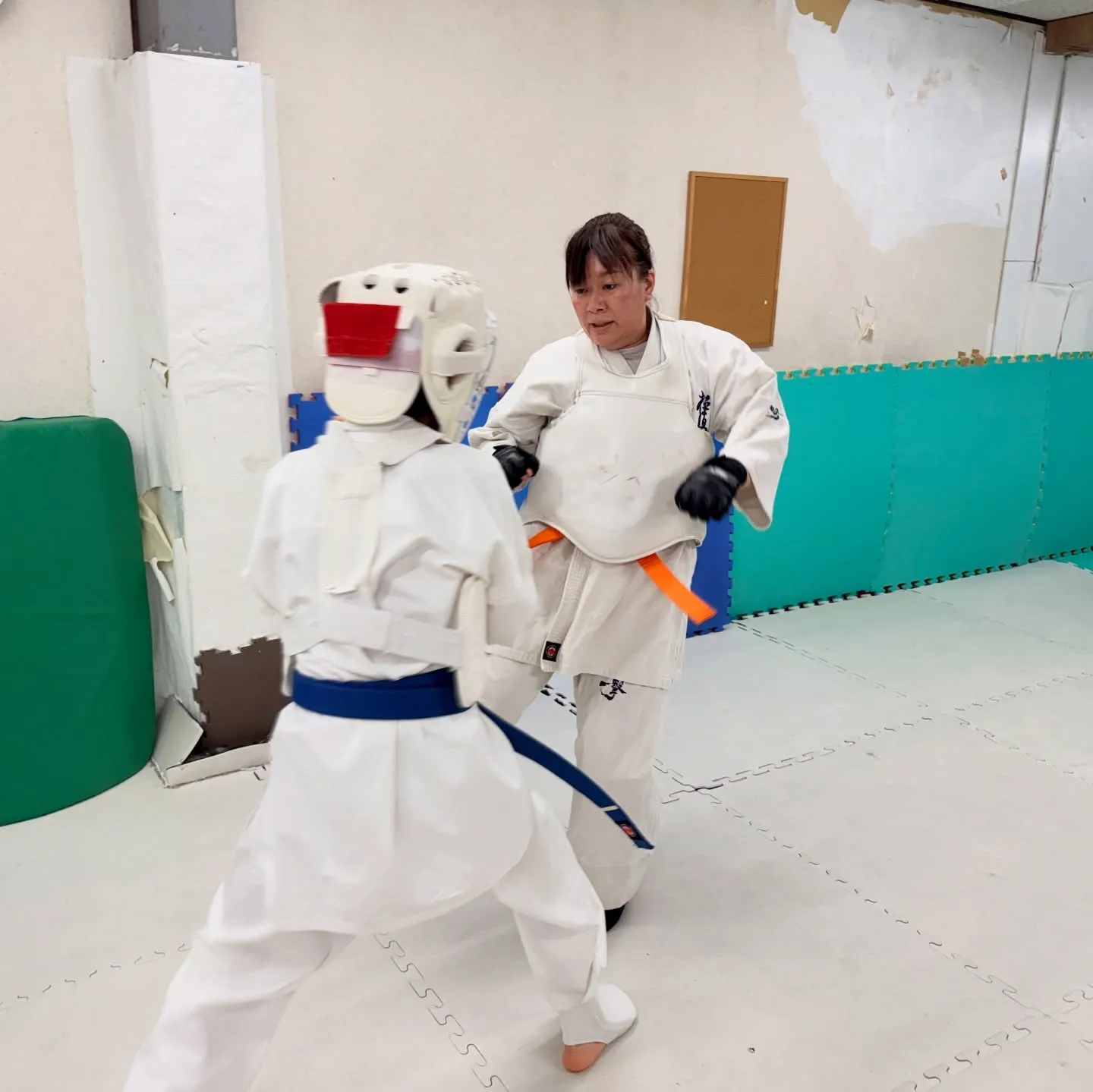 一般部！兵庫県大会に向けて頑張ってます！