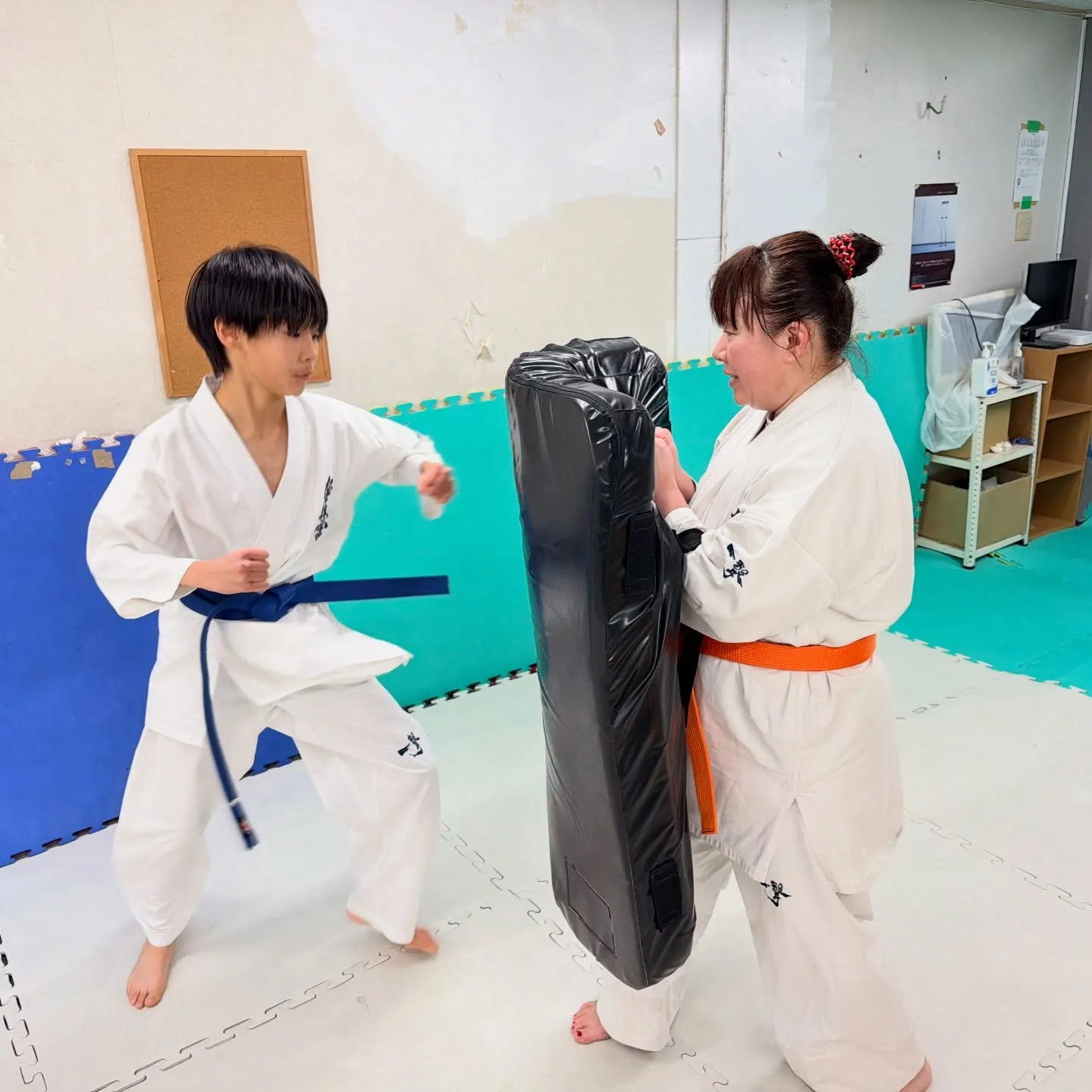 一般部！兵庫県大会に向けて頑張ってます！