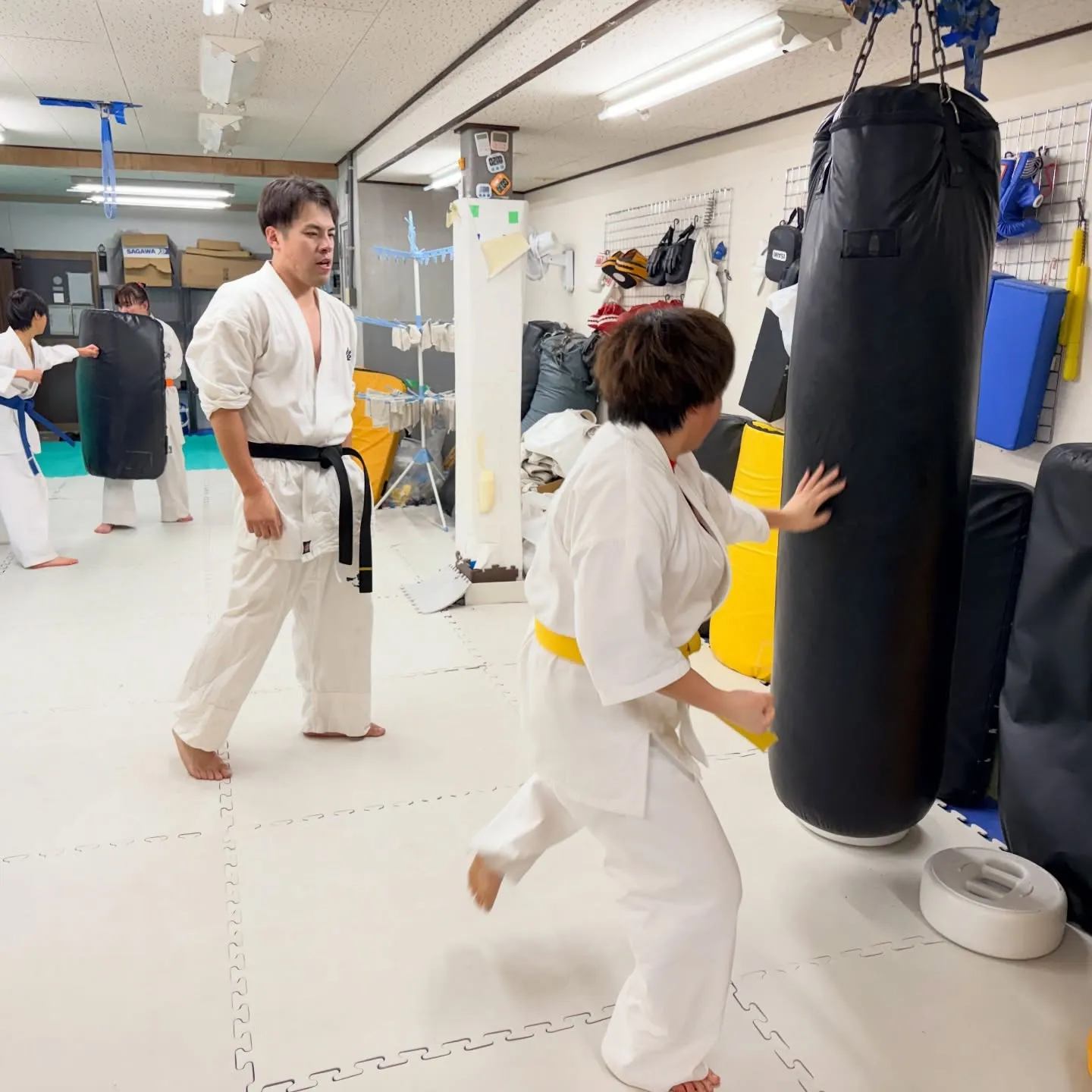 一般部！兵庫県大会に向けて頑張ってます！