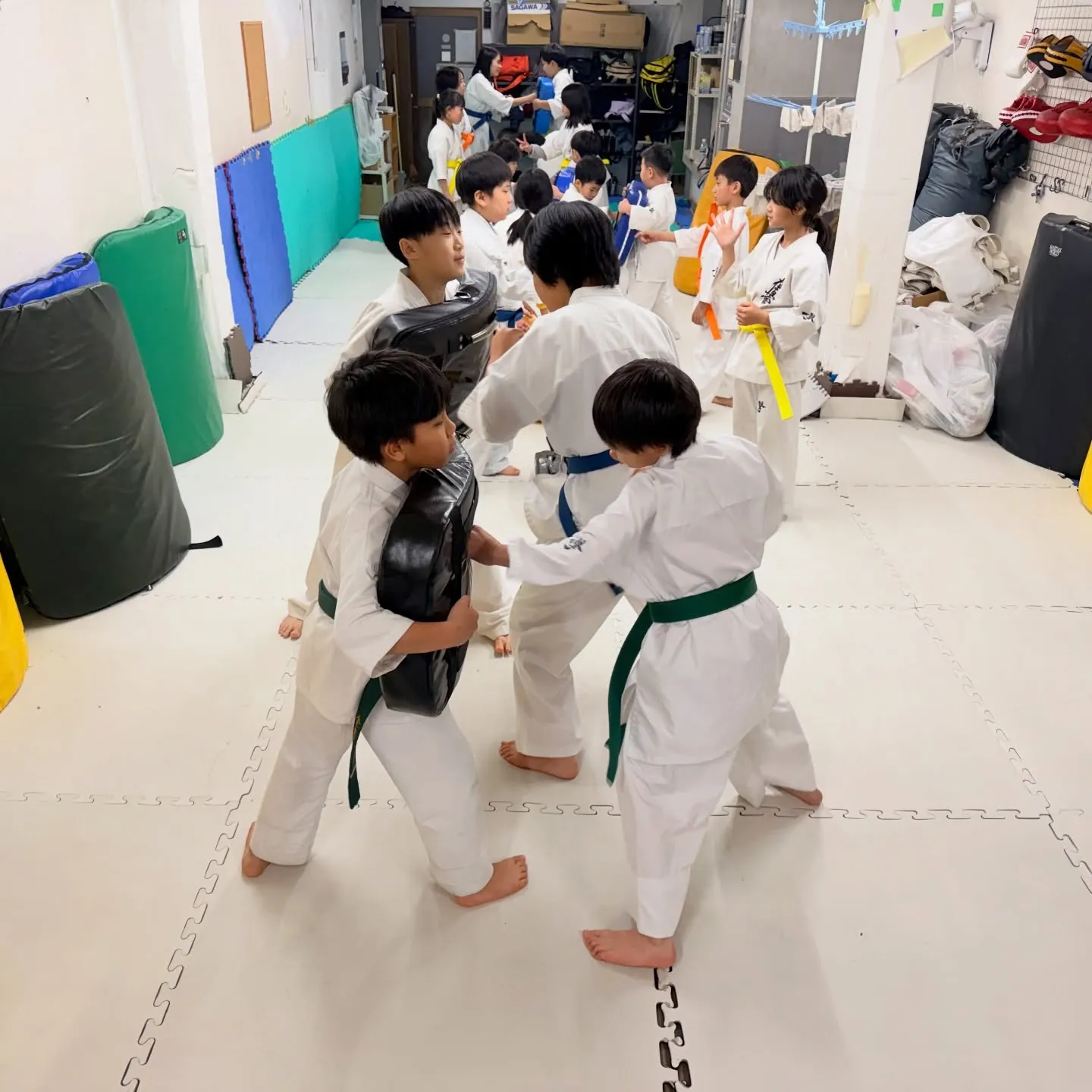 少年部ナイスファイトでした！