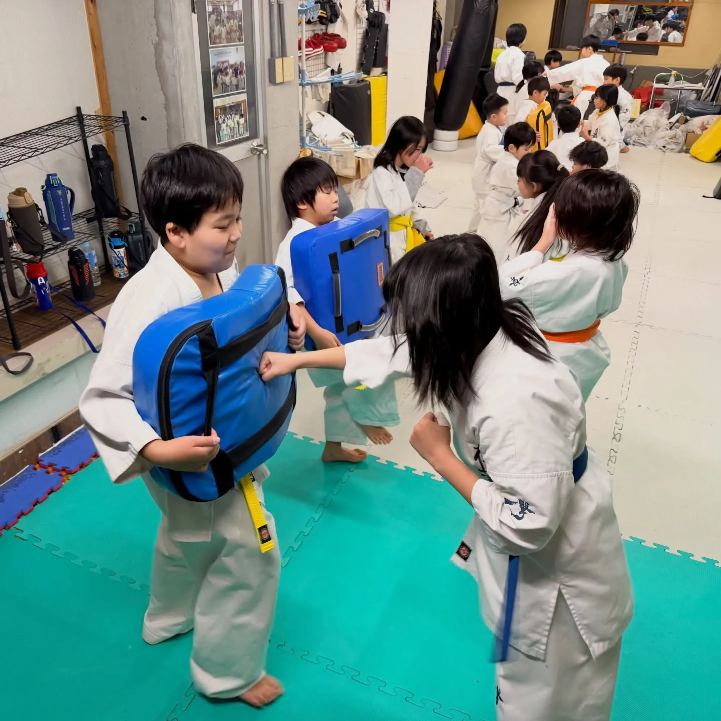 少年部ナイスファイトでした！