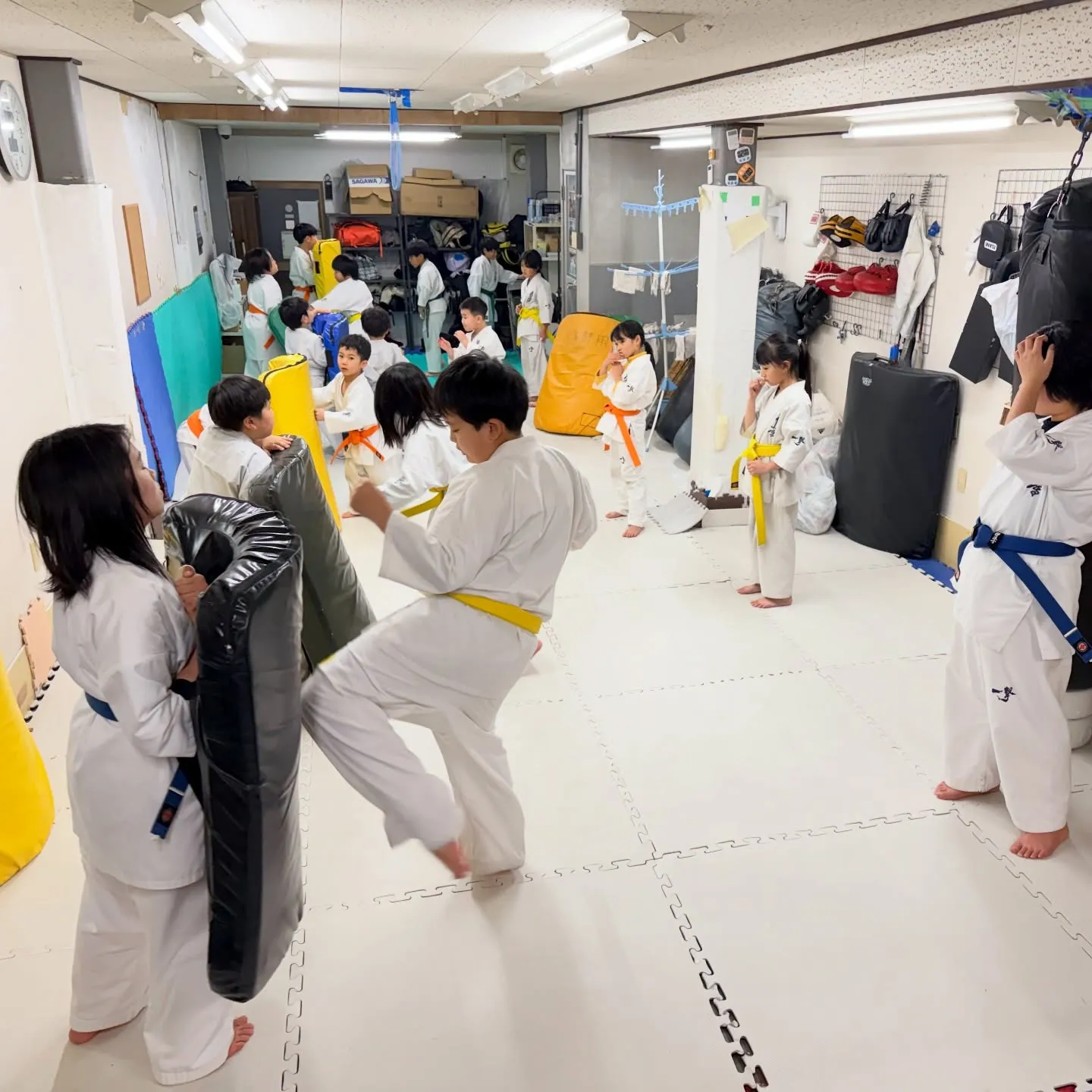 少年部ナイスファイトでした！