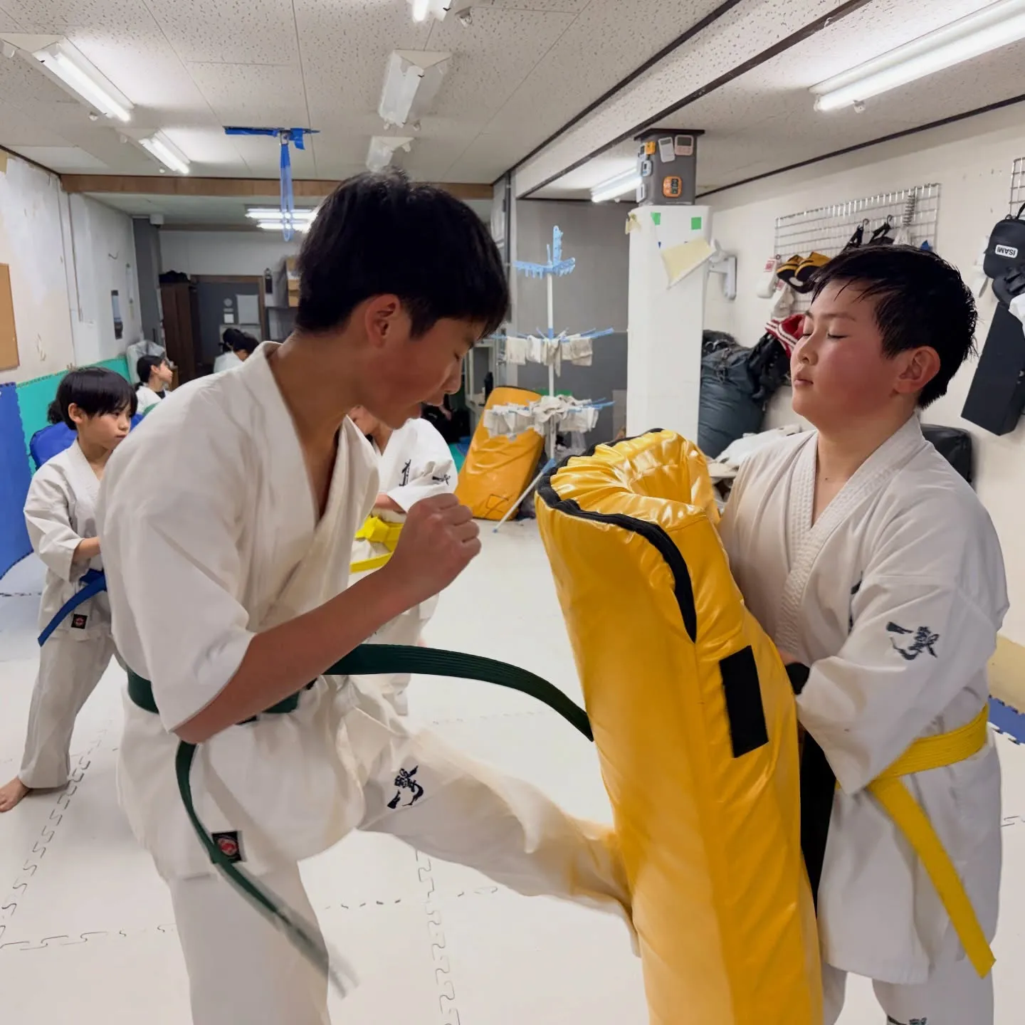 1週間お疲れ様でした！