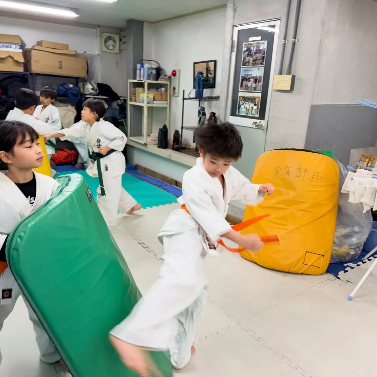 1週間お疲れ様でした！