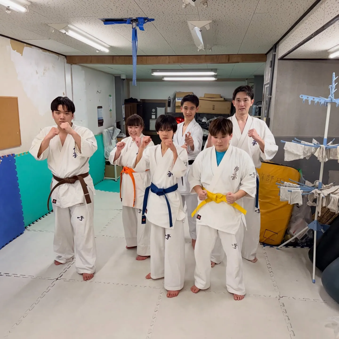 一般部！ナイスファイトでした！