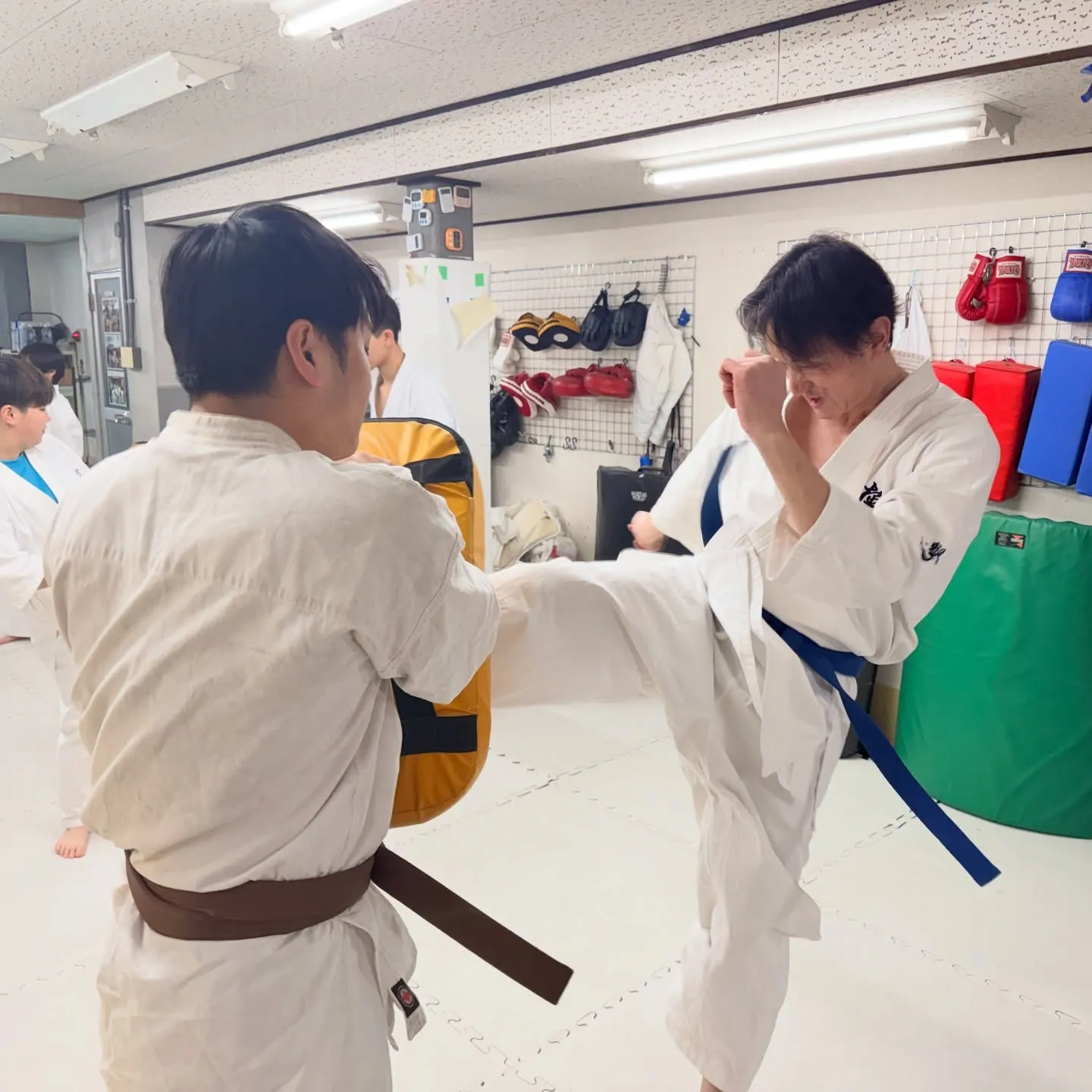 一般部！ナイスファイトでした！