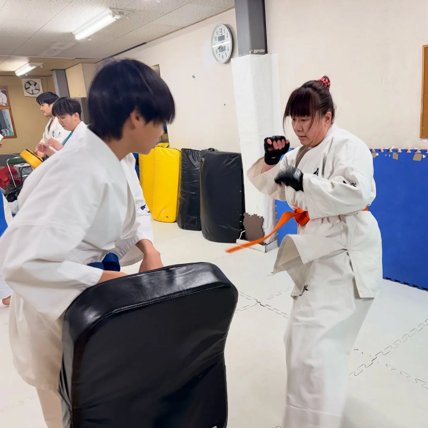 一般部！ナイスファイトでした！