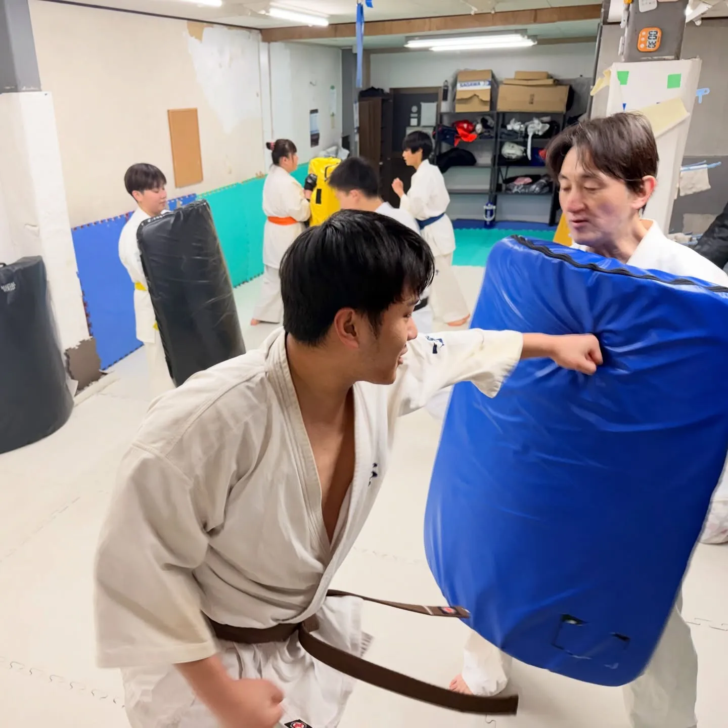 一般部！ナイスファイトでした！