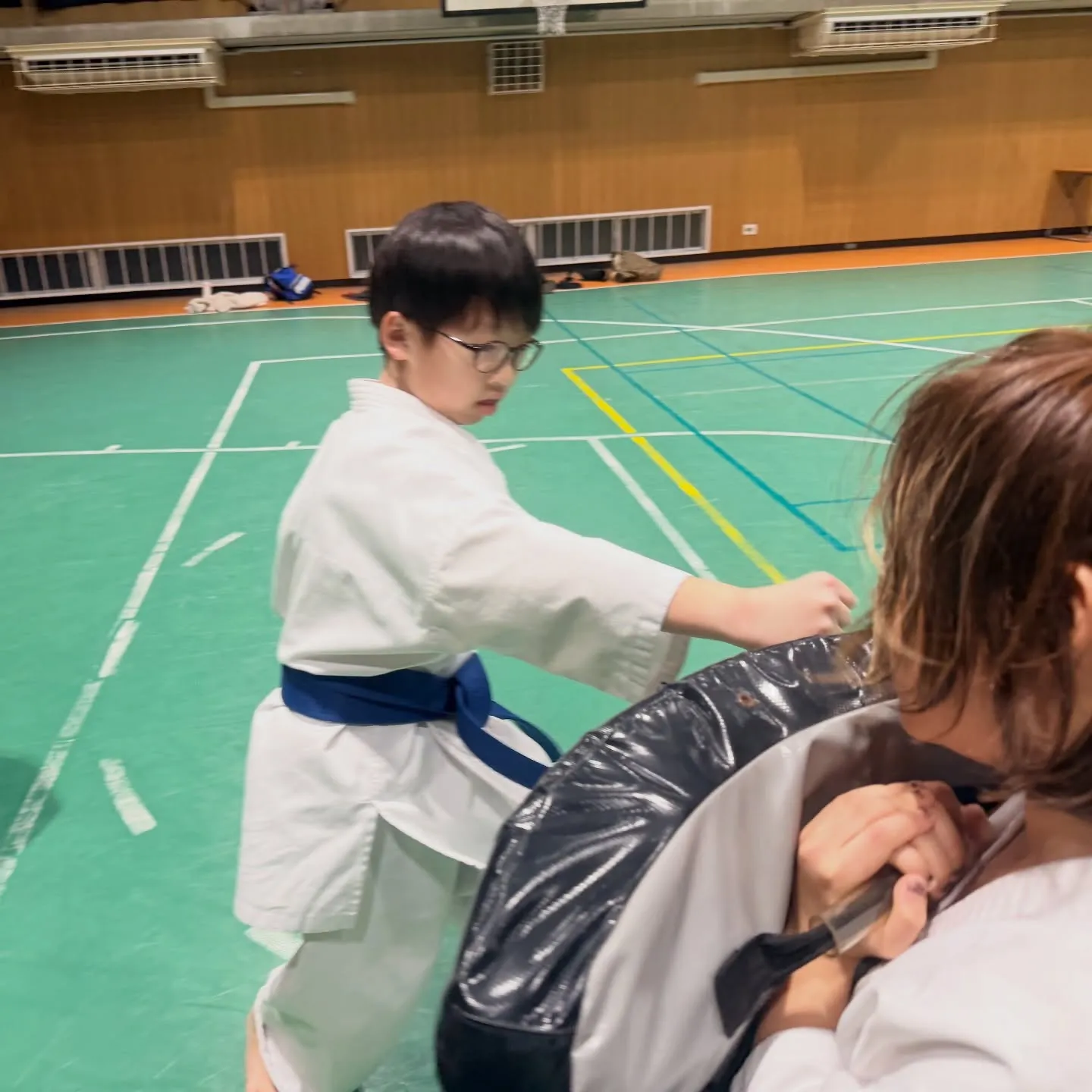 押忍！ナイスファイトでした！