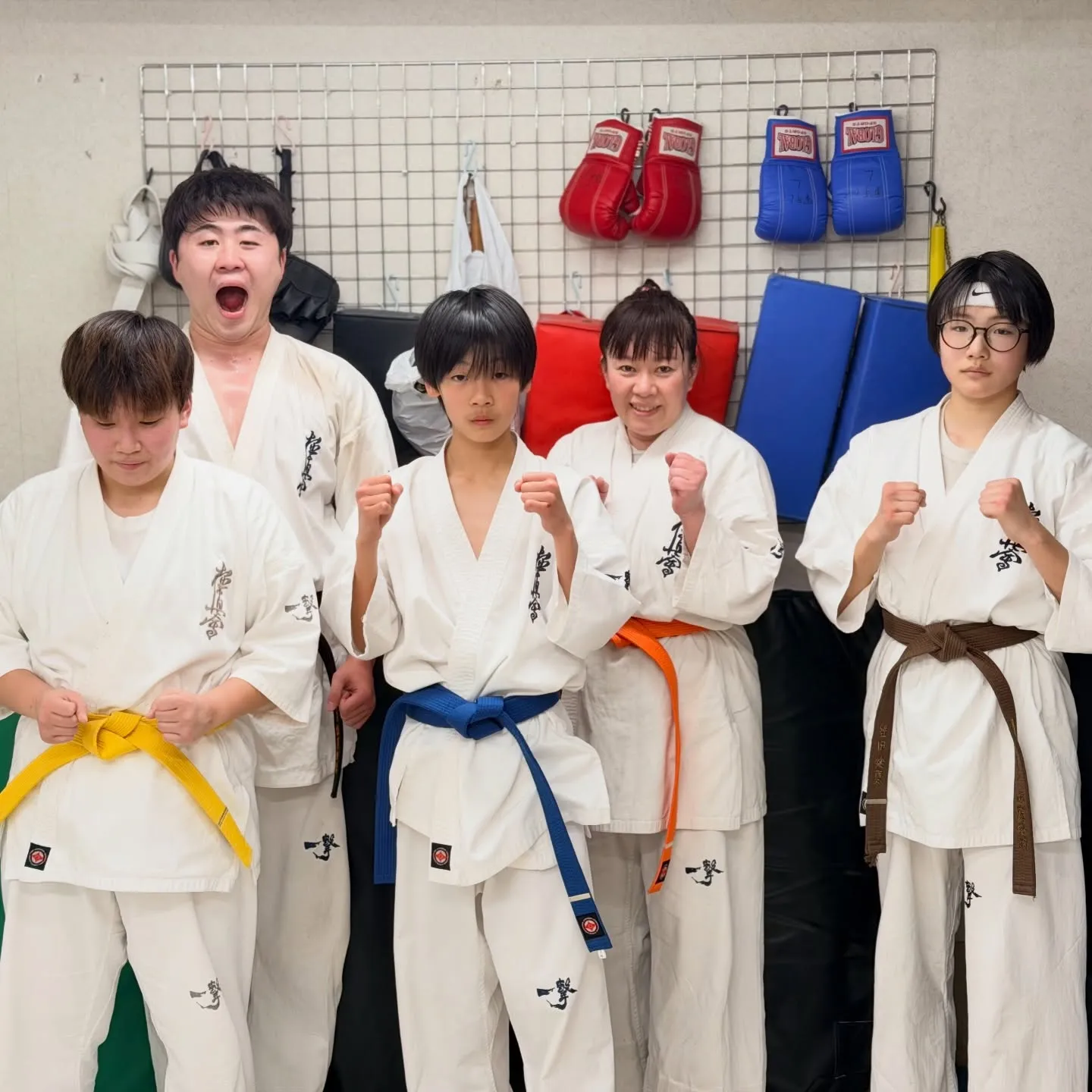 一般部！ナイスファイトでした！