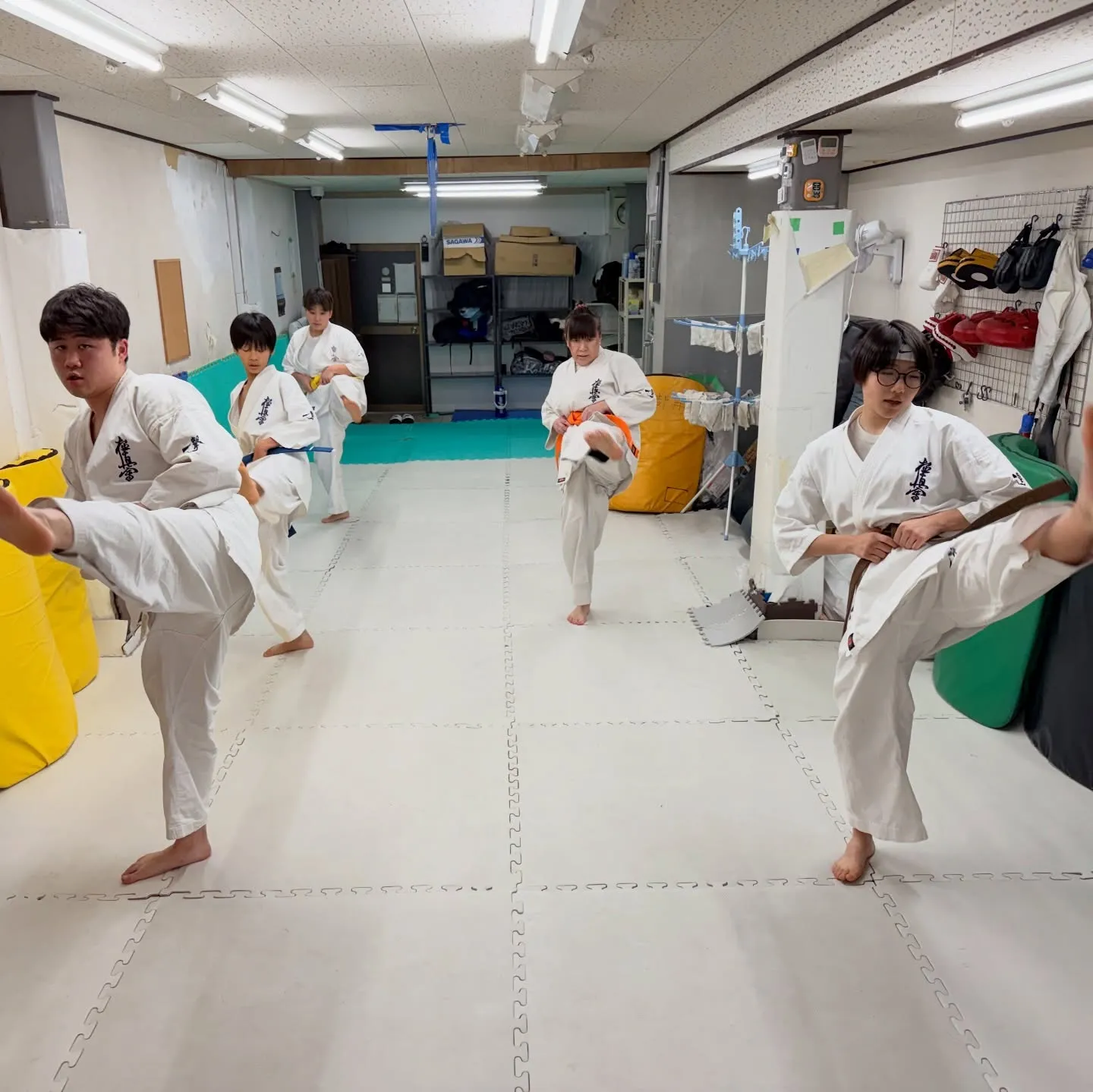 一般部！ナイスファイトでした！