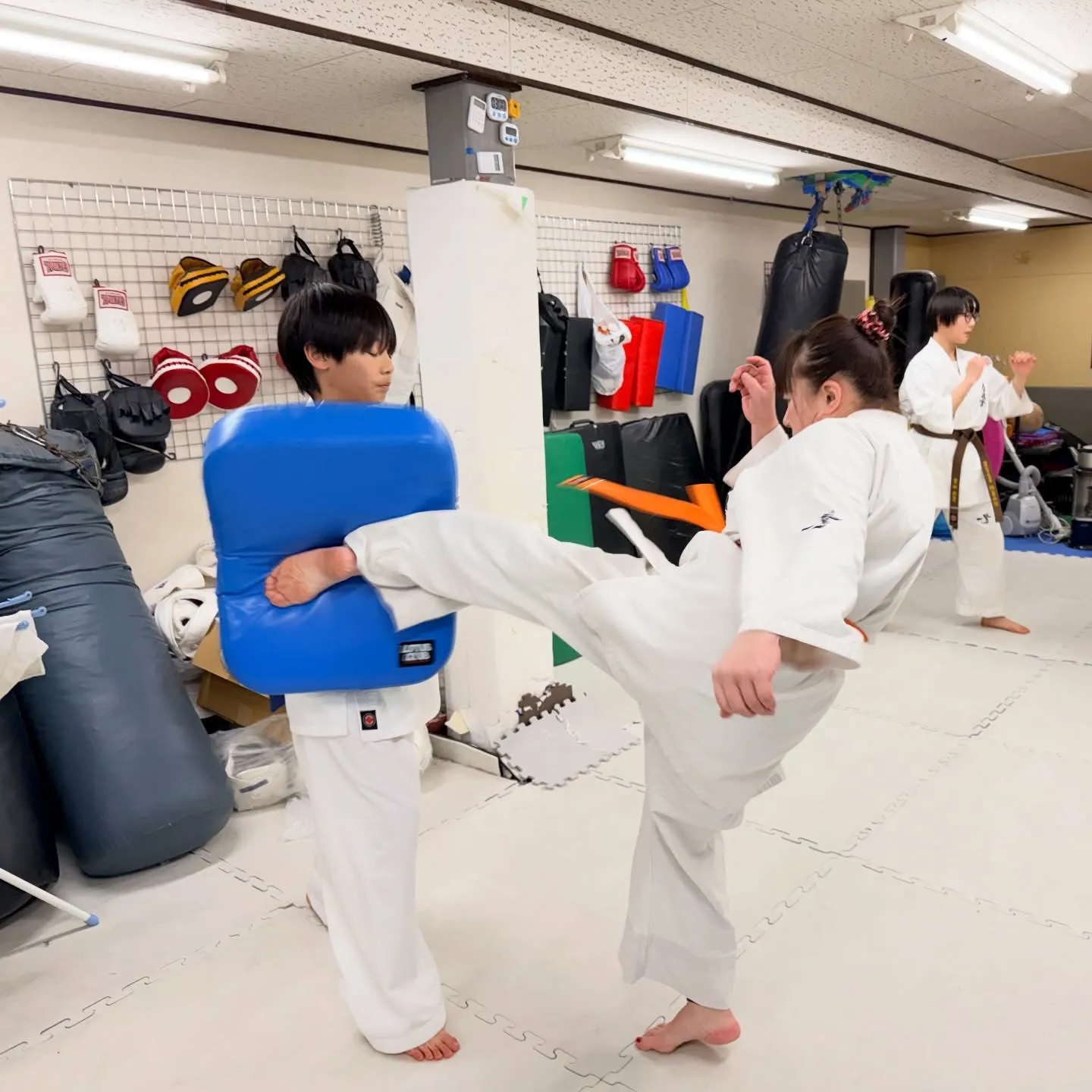 一般部！ナイスファイトでした！