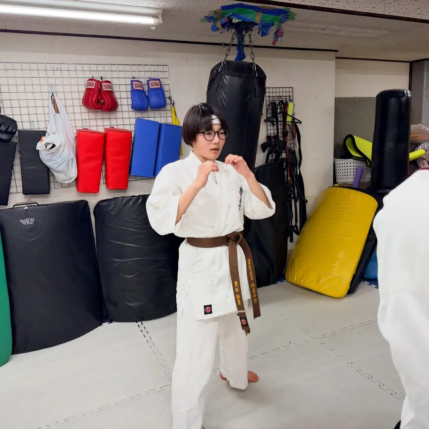 一般部！ナイスファイトでした！