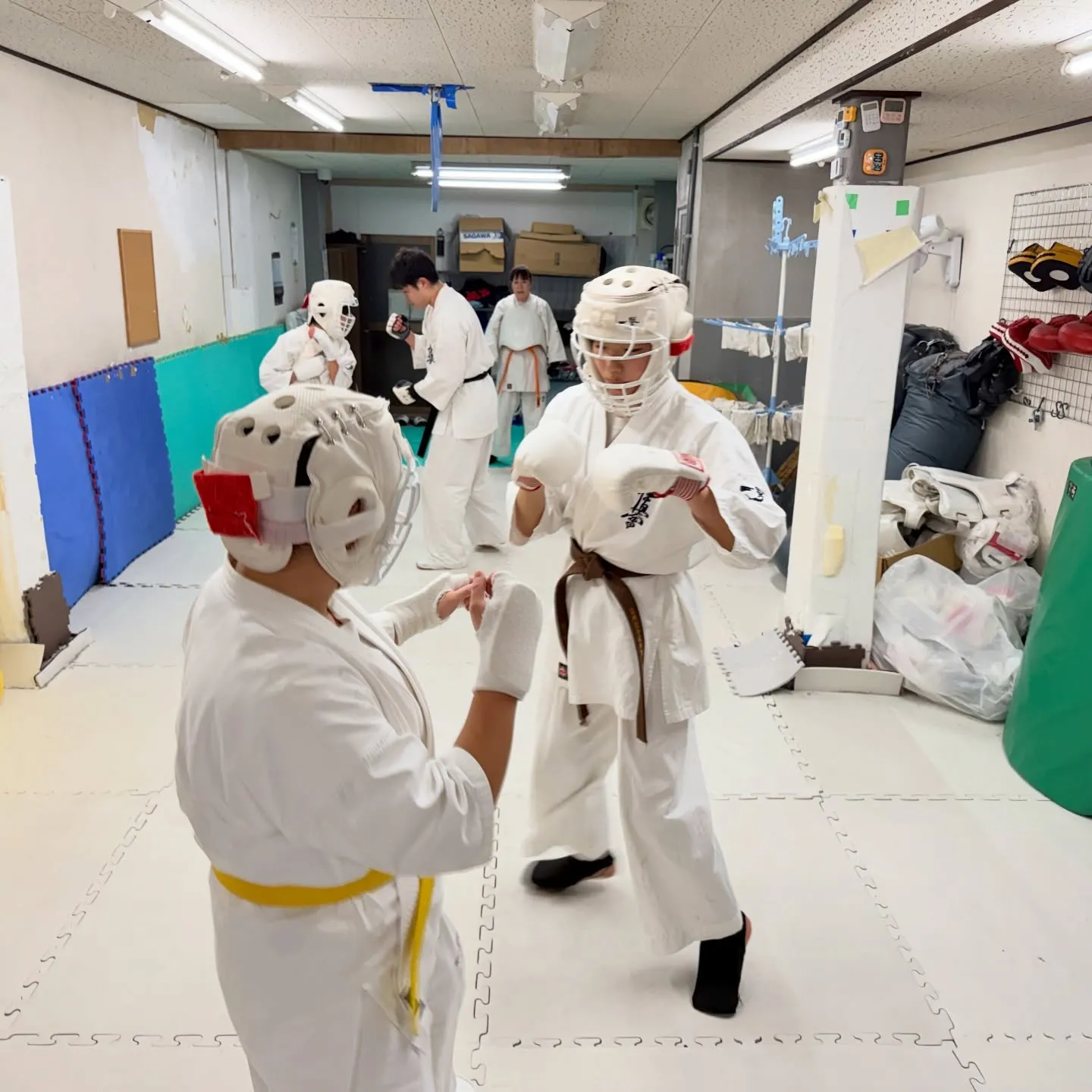 一般部！ナイスファイトでした！