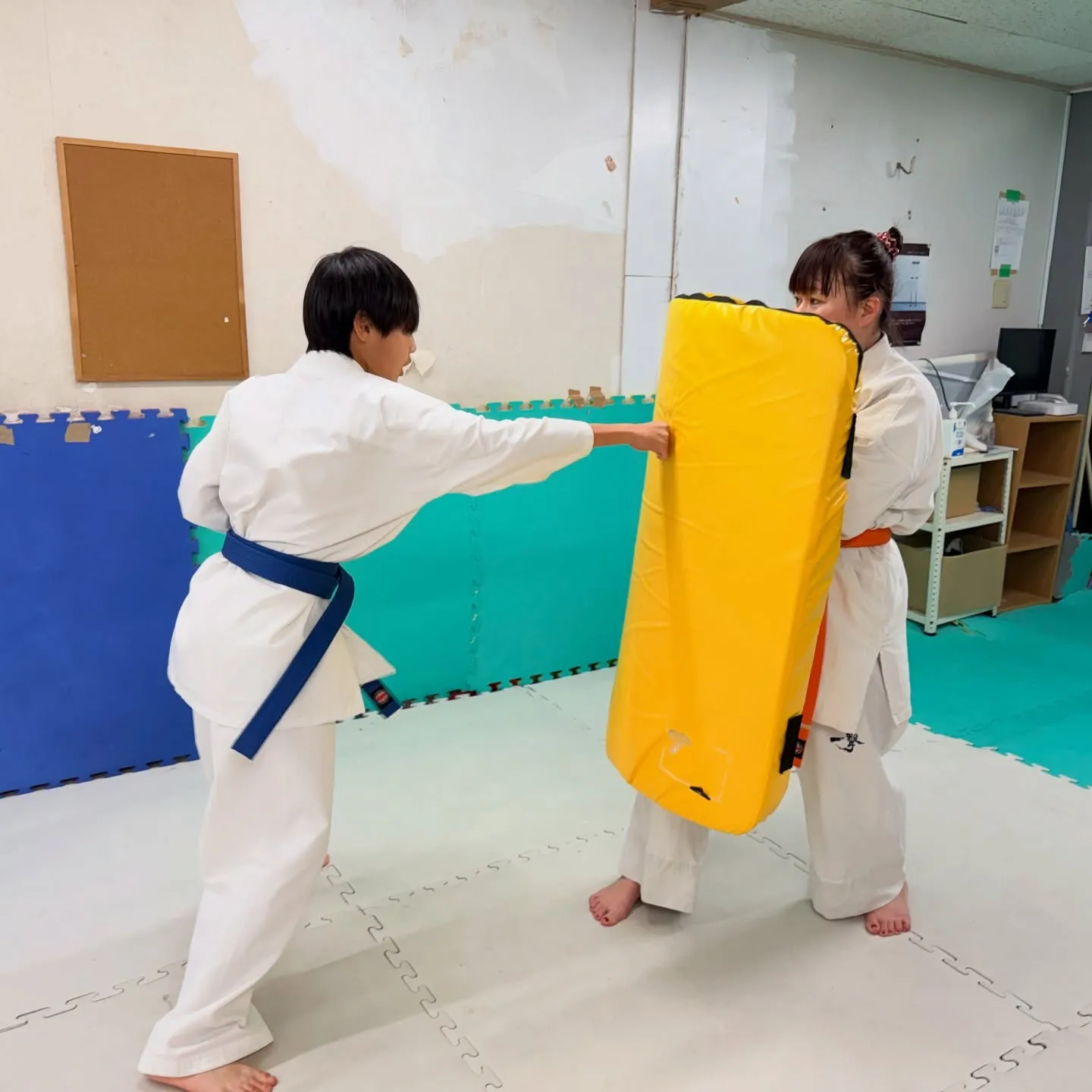 一般部！ナイスファイトでした！