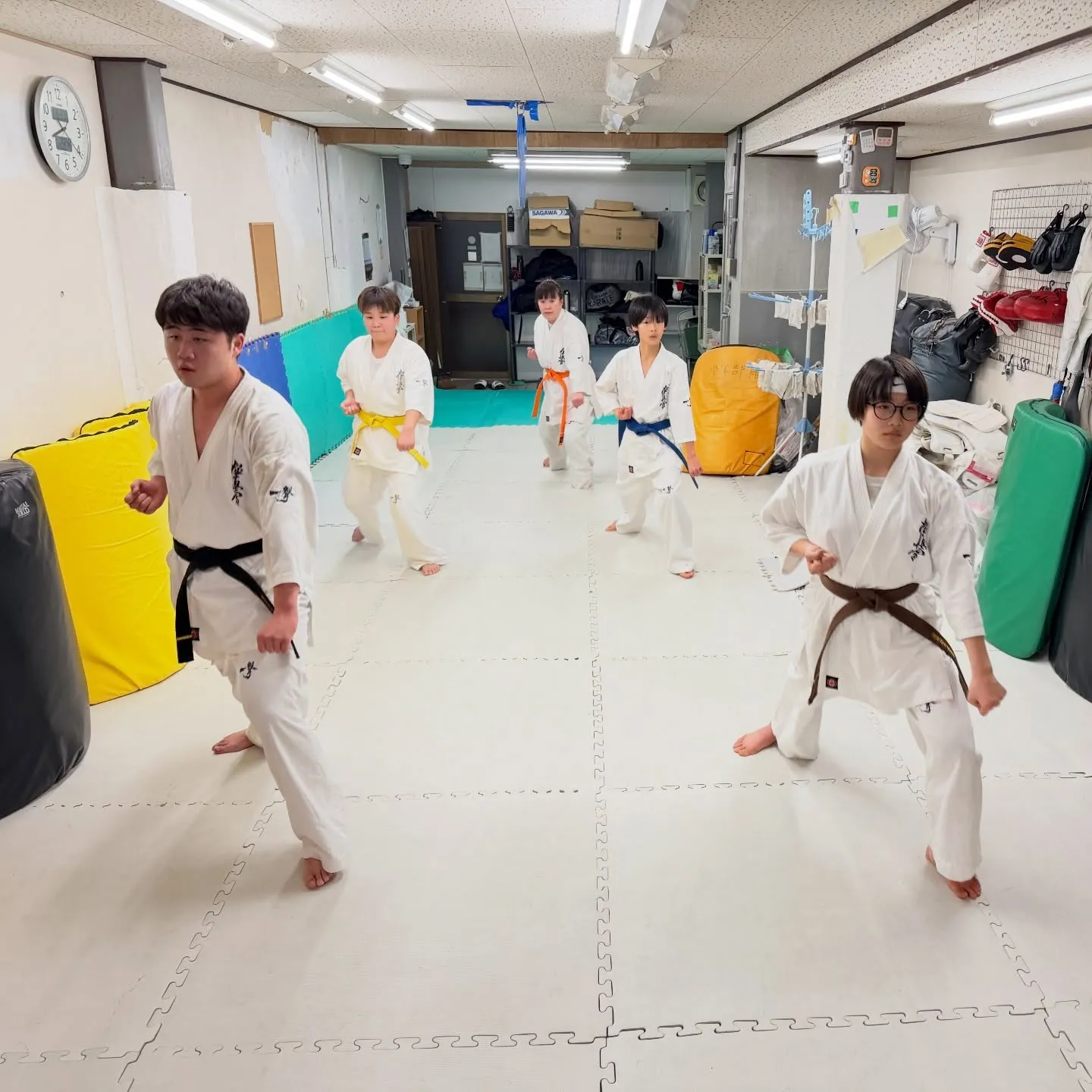 一般部！ナイスファイトでした！