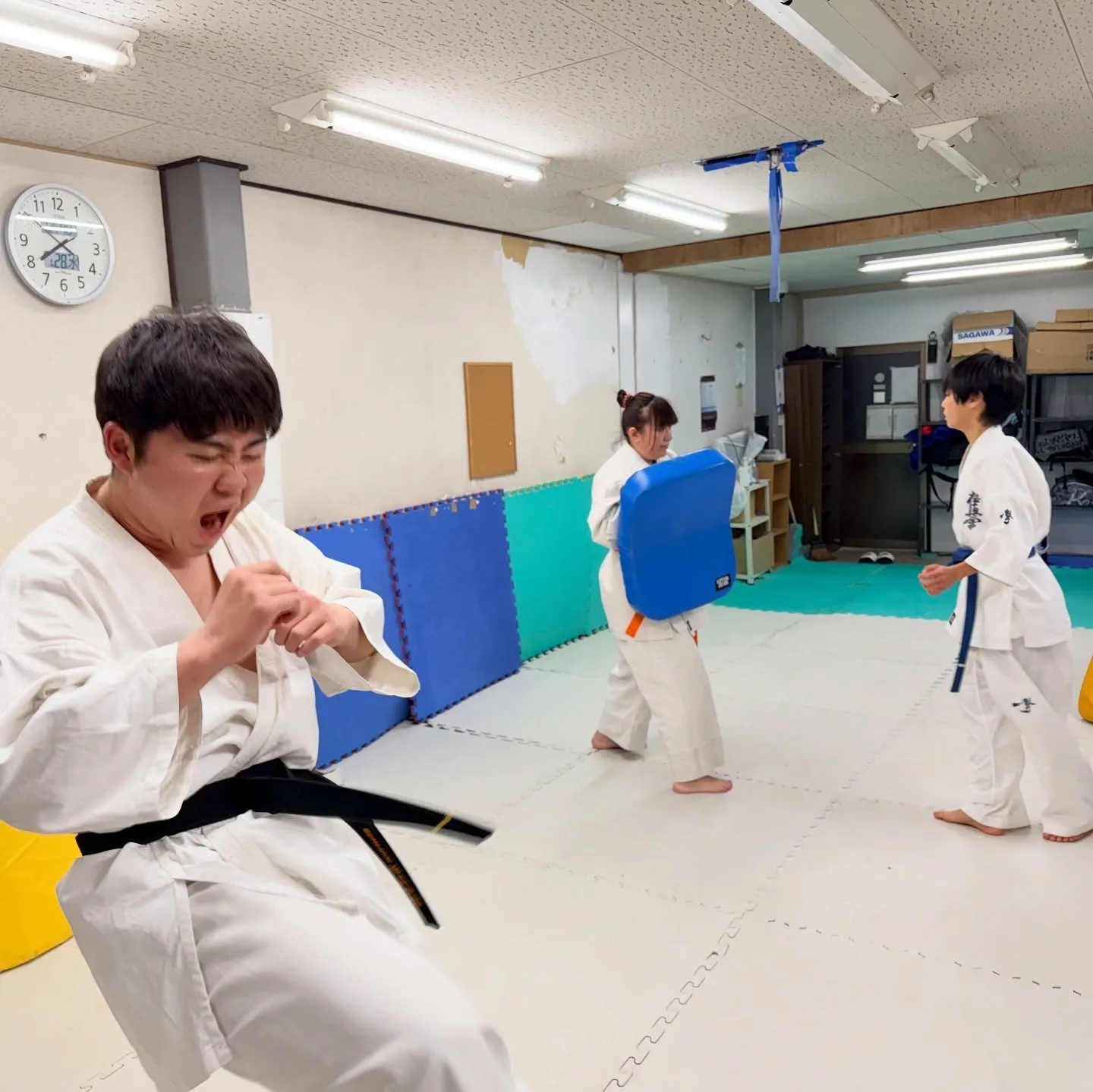 一般部！ナイスファイトでした！