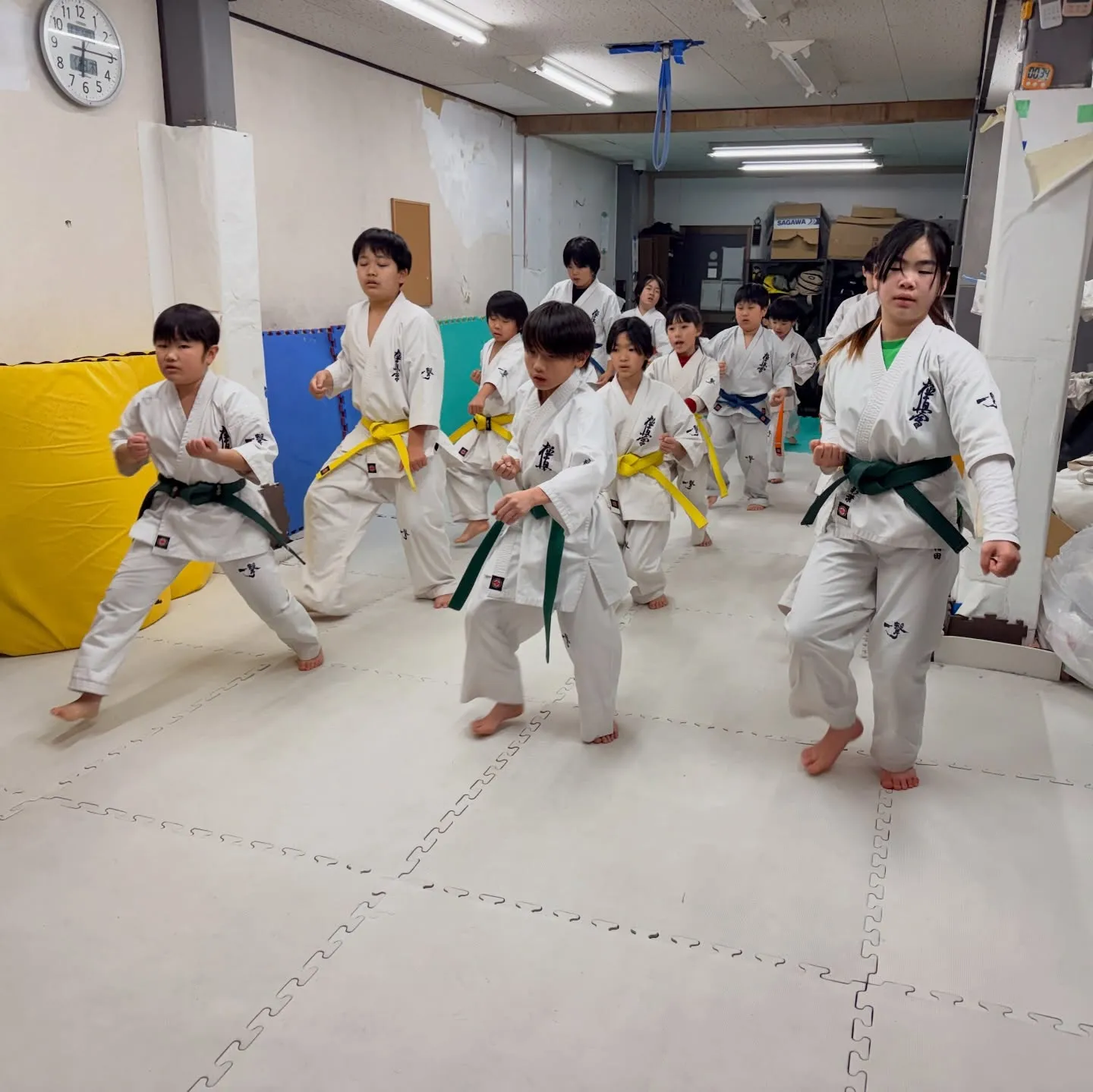 毎日毎日寒さとの戦いです！