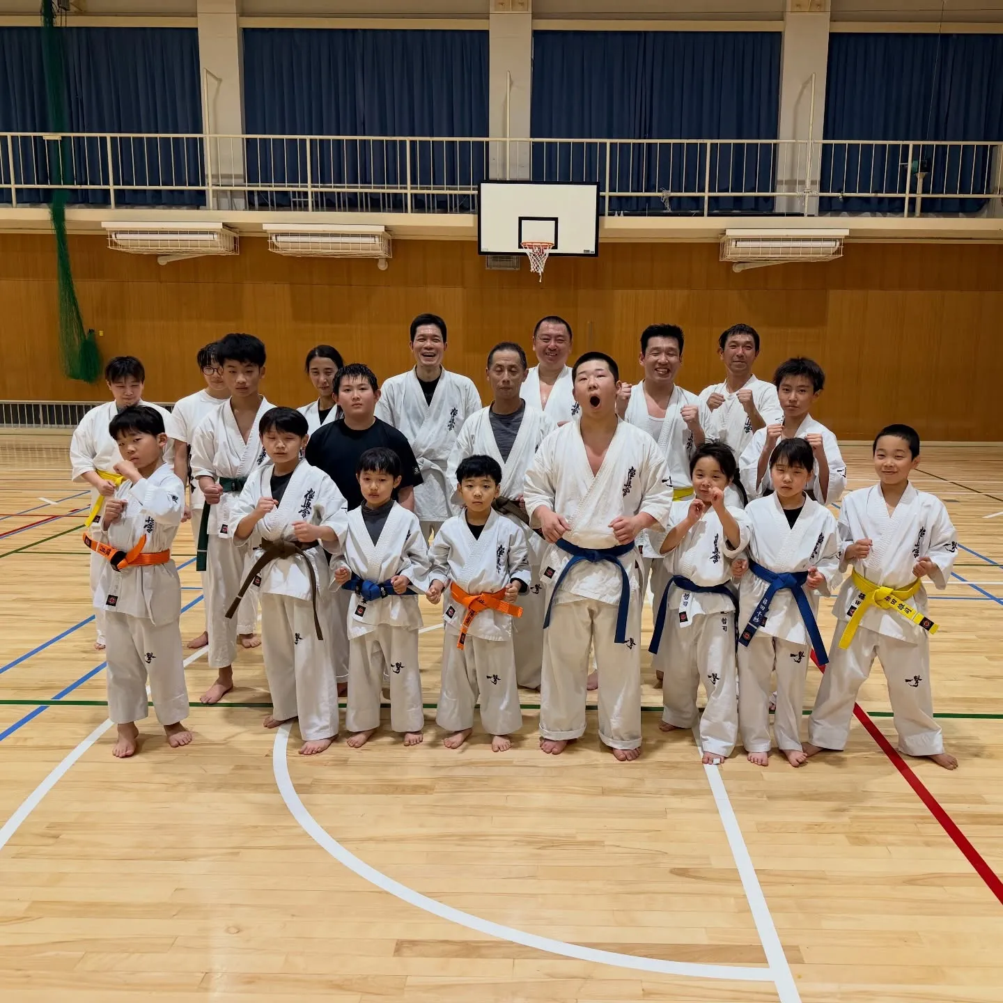 特別稽古でした！