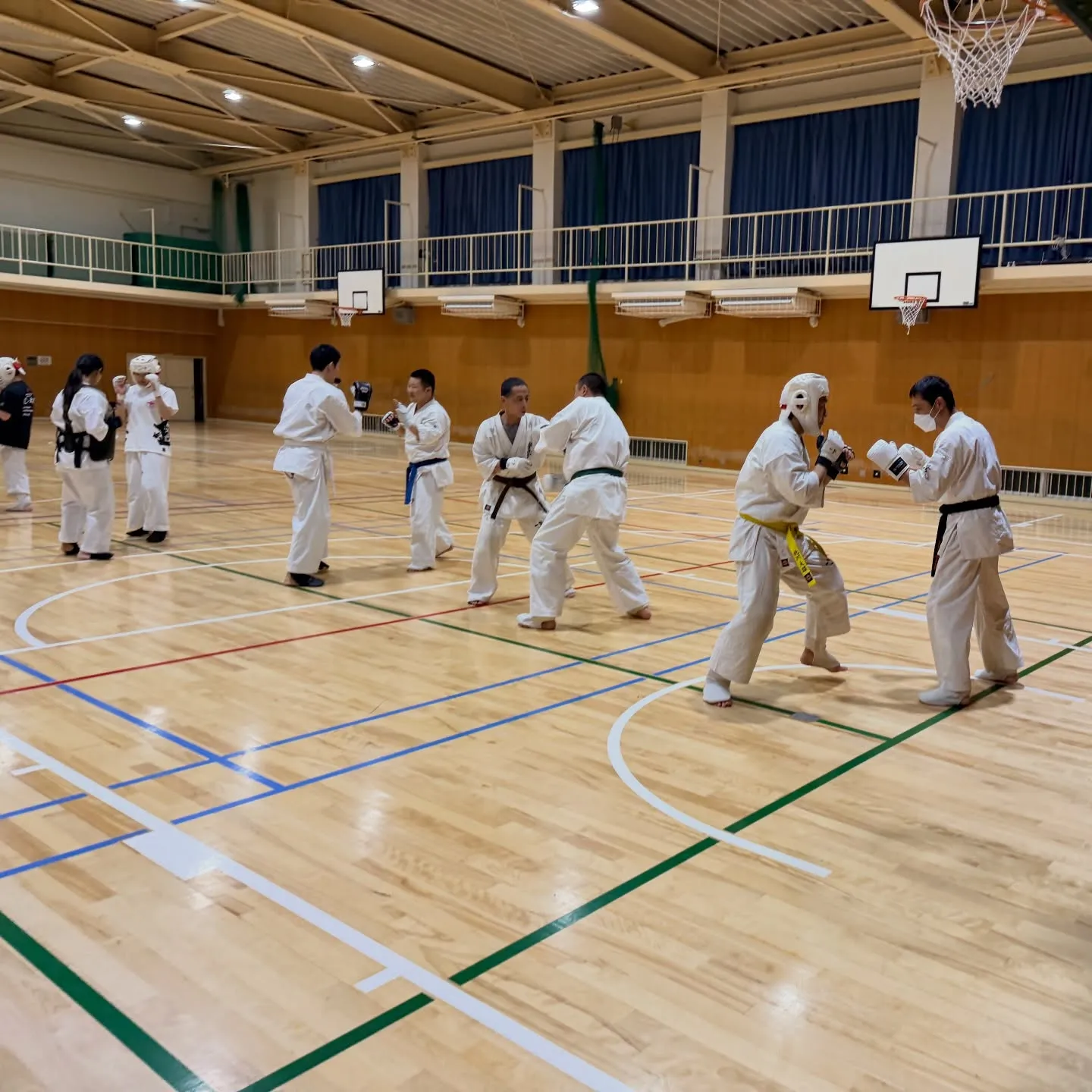 特別稽古でした！