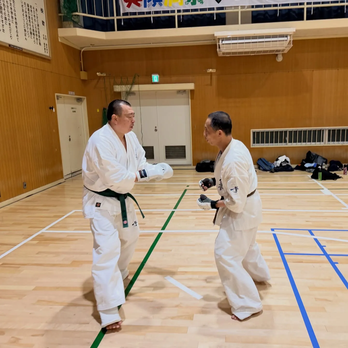 特別稽古でした！