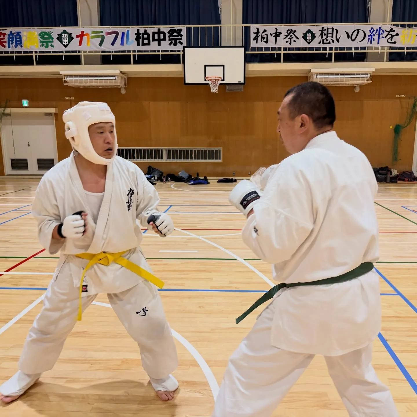 特別稽古でした！