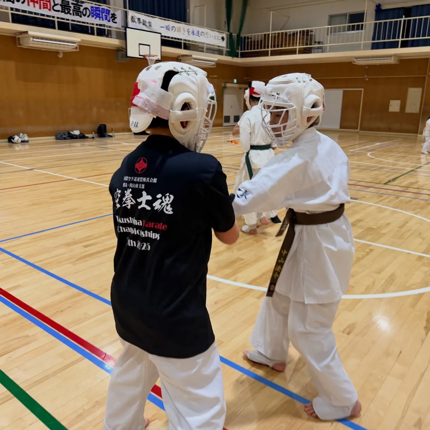 特別稽古でした！