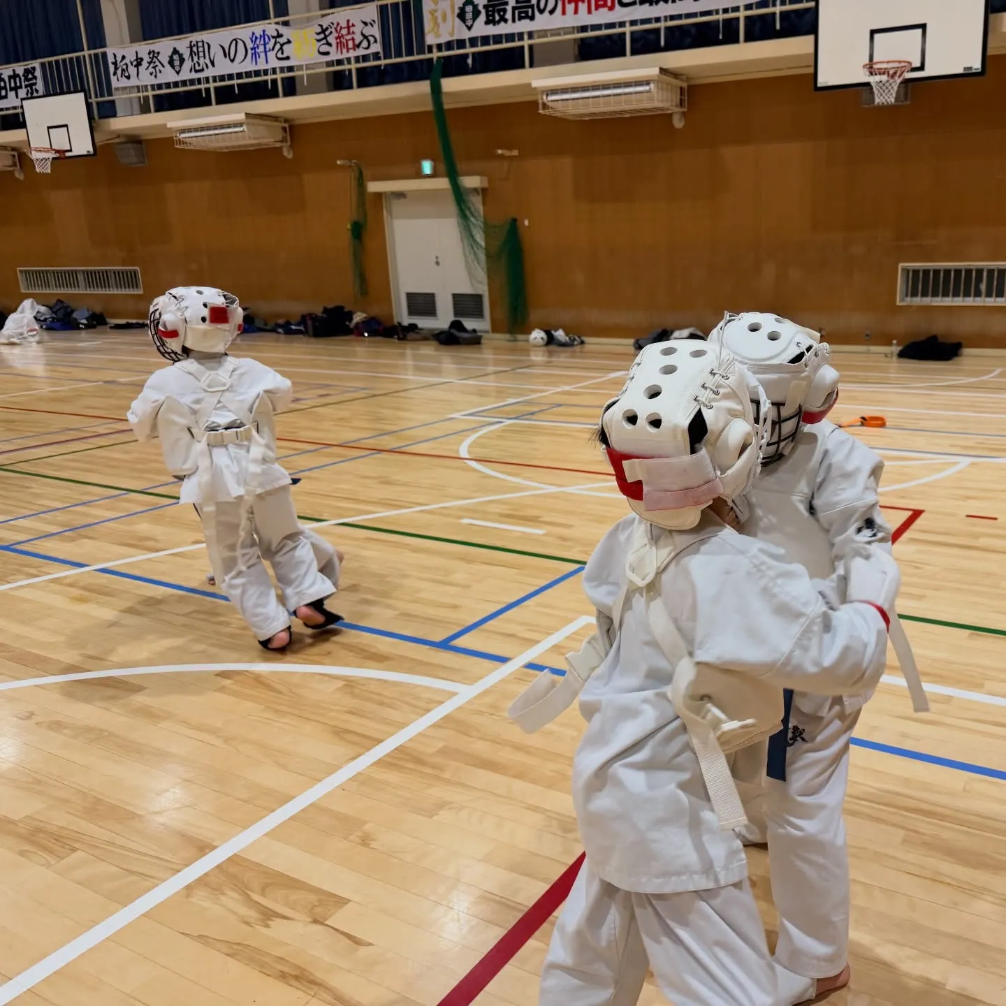 特別稽古でした！