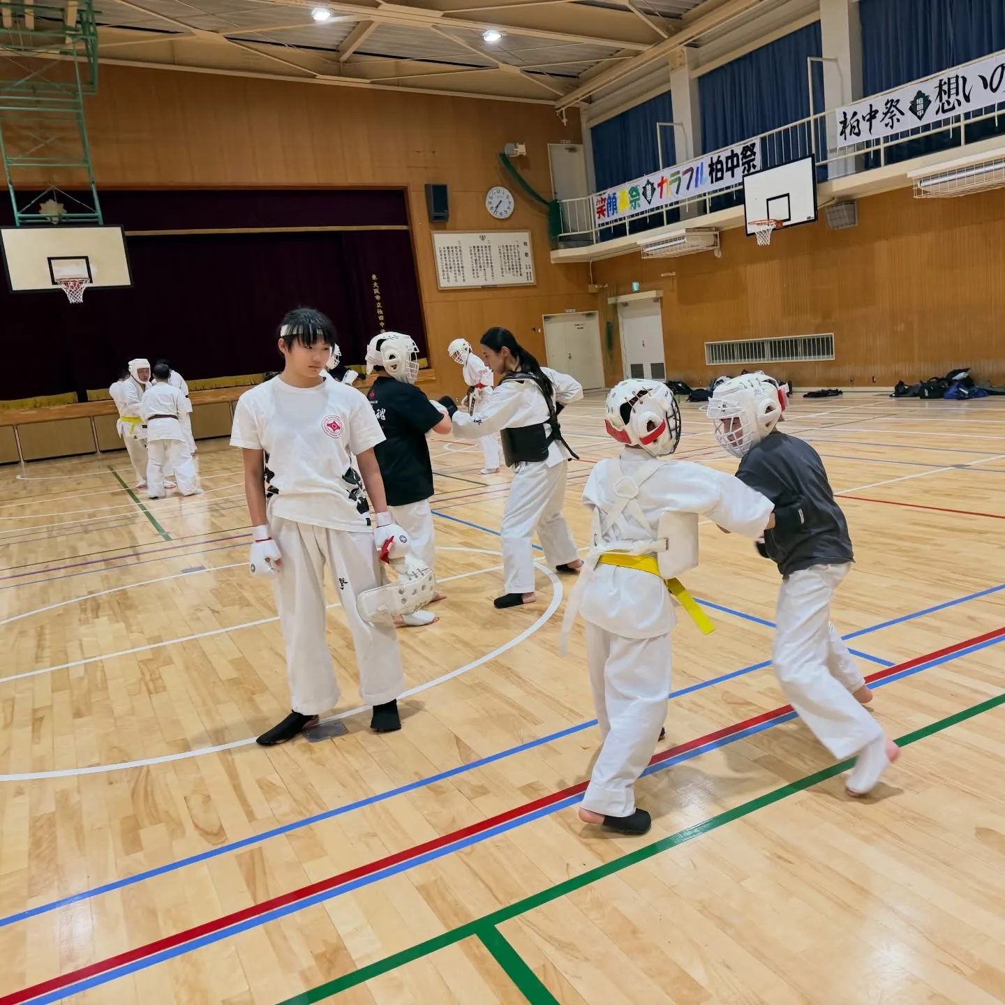 特別稽古でした！