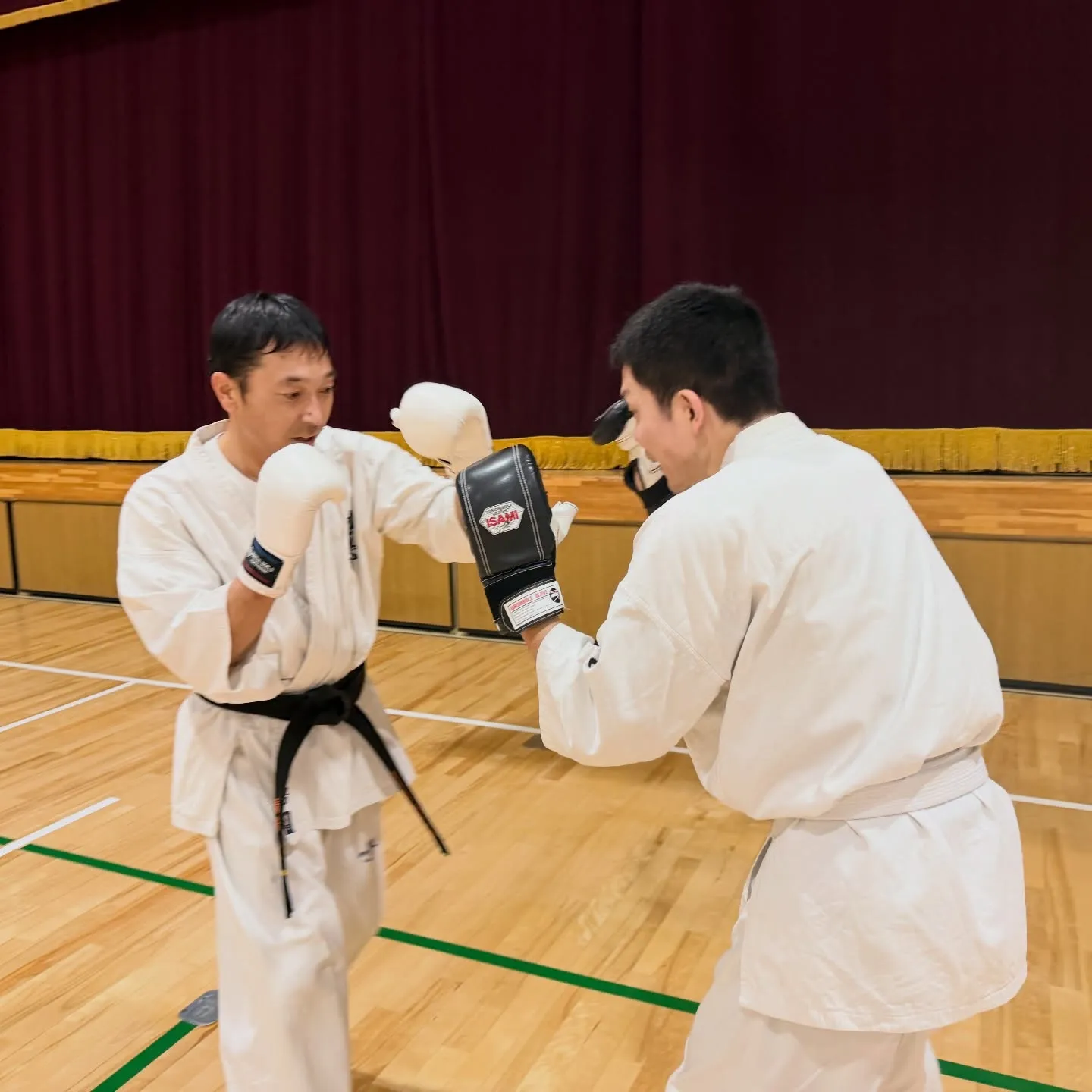 特別稽古でした！