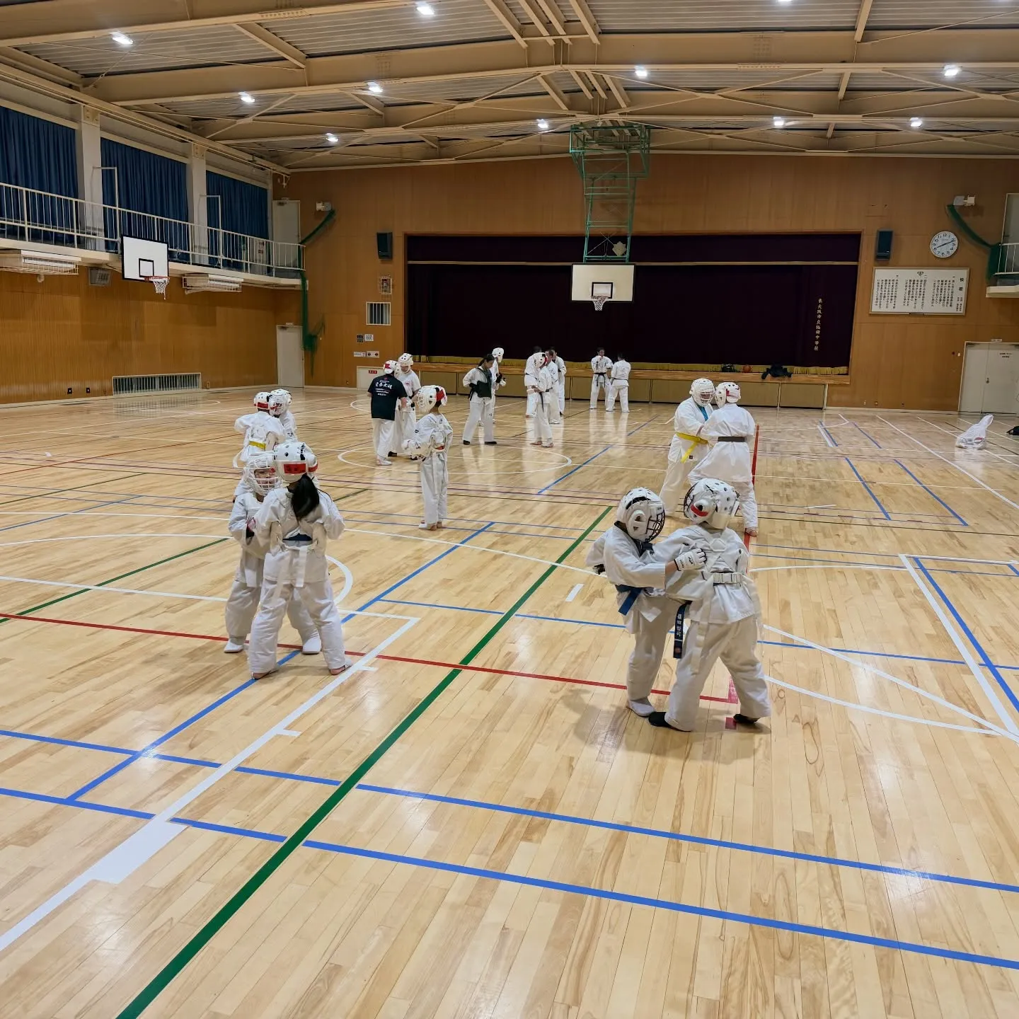 特別稽古でした！