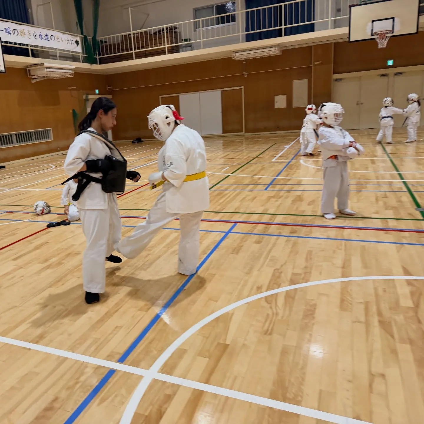 特別稽古でした！