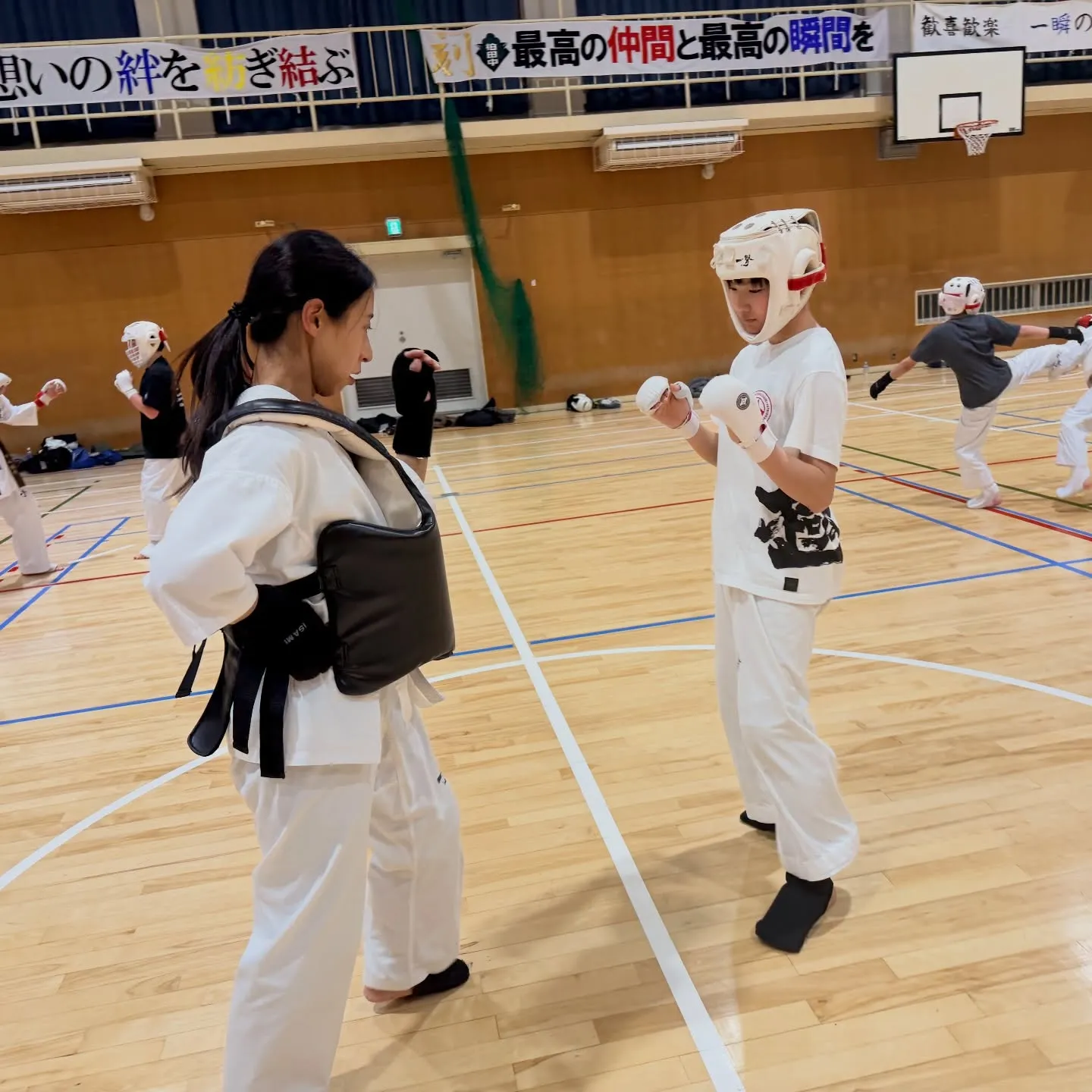 特別稽古でした！