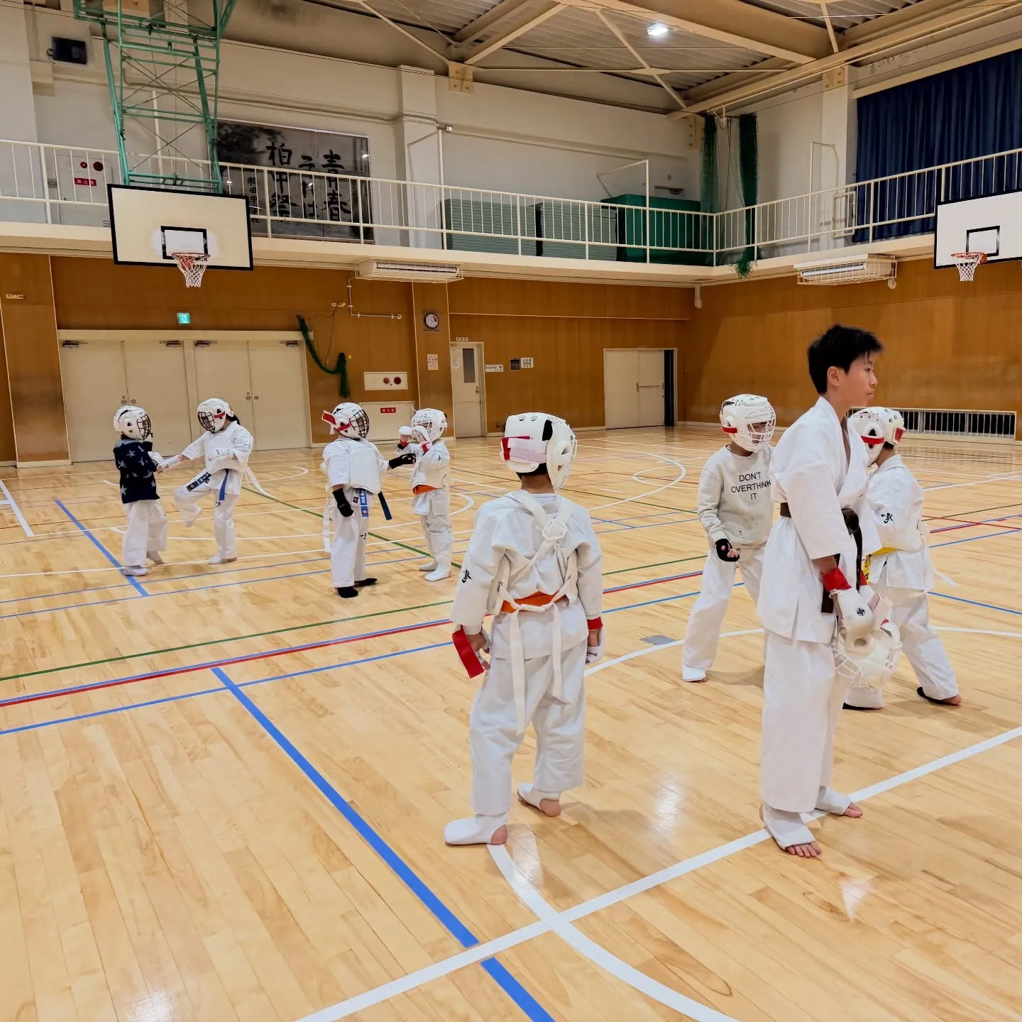 特別稽古でした！