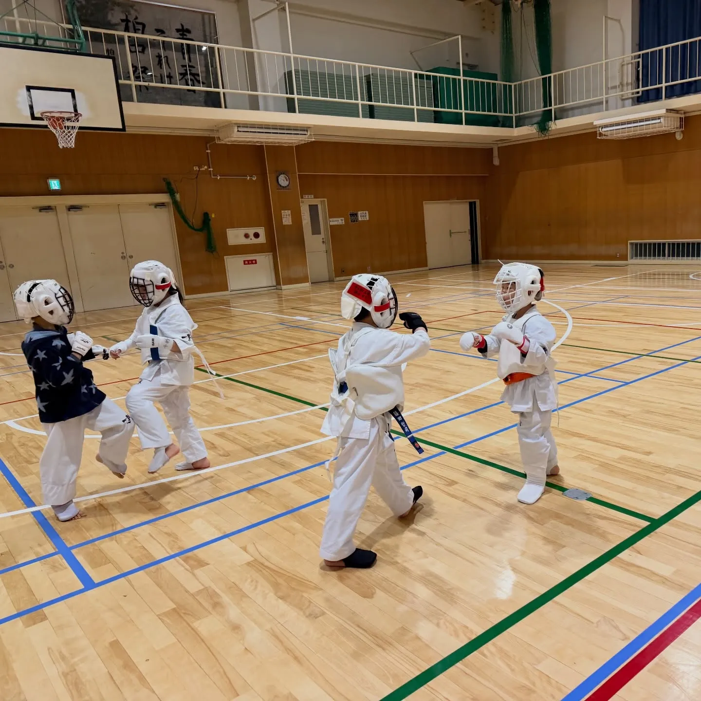 特別稽古でした！