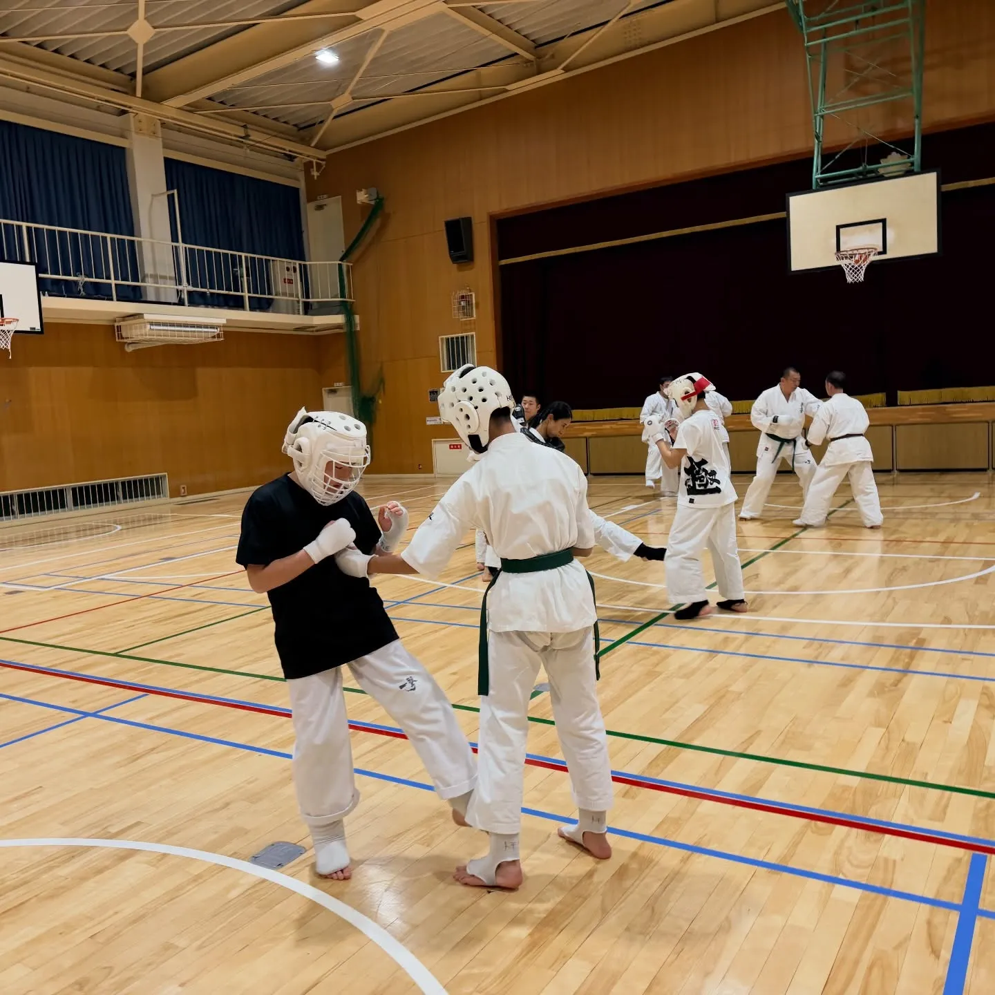 特別稽古でした！