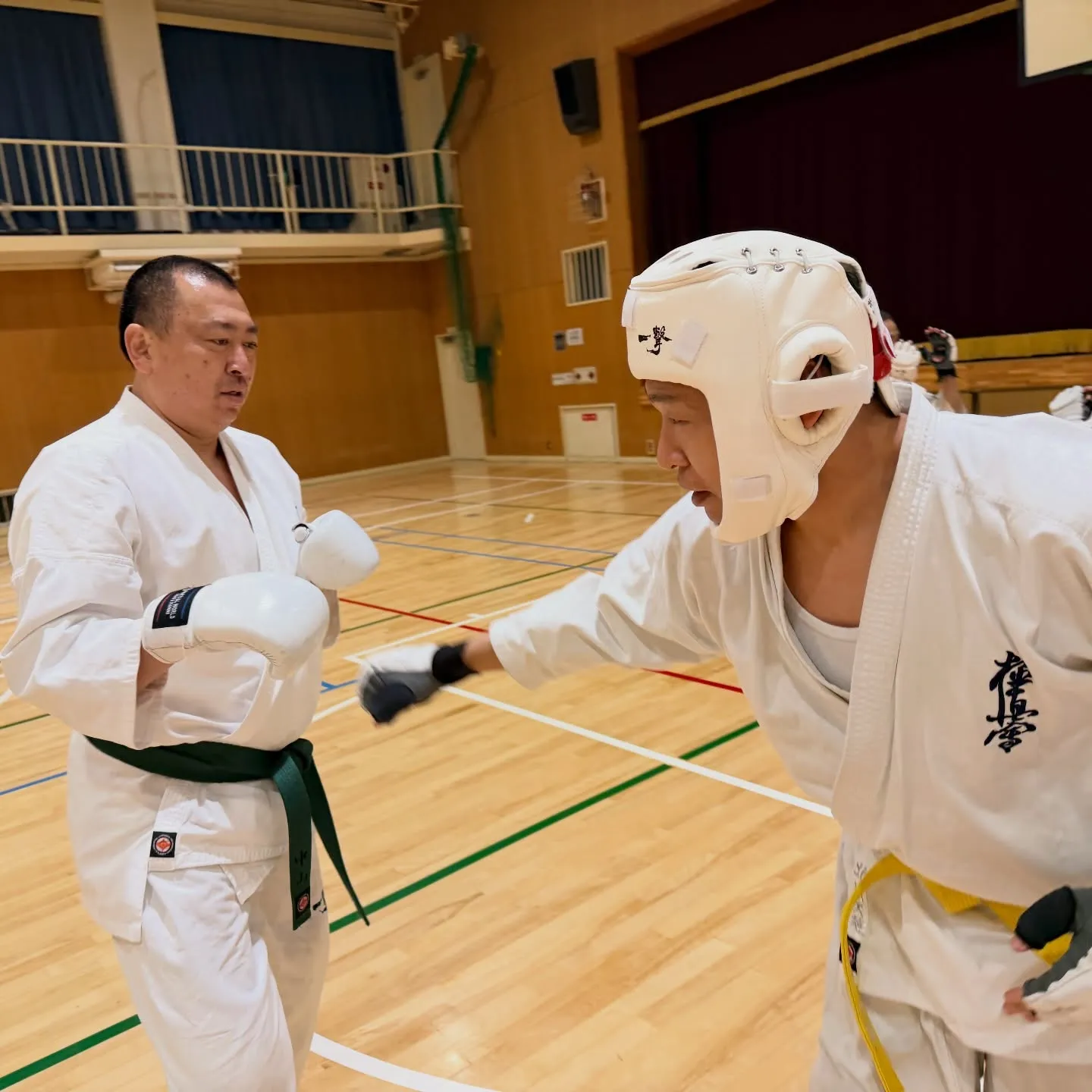 特別稽古でした！