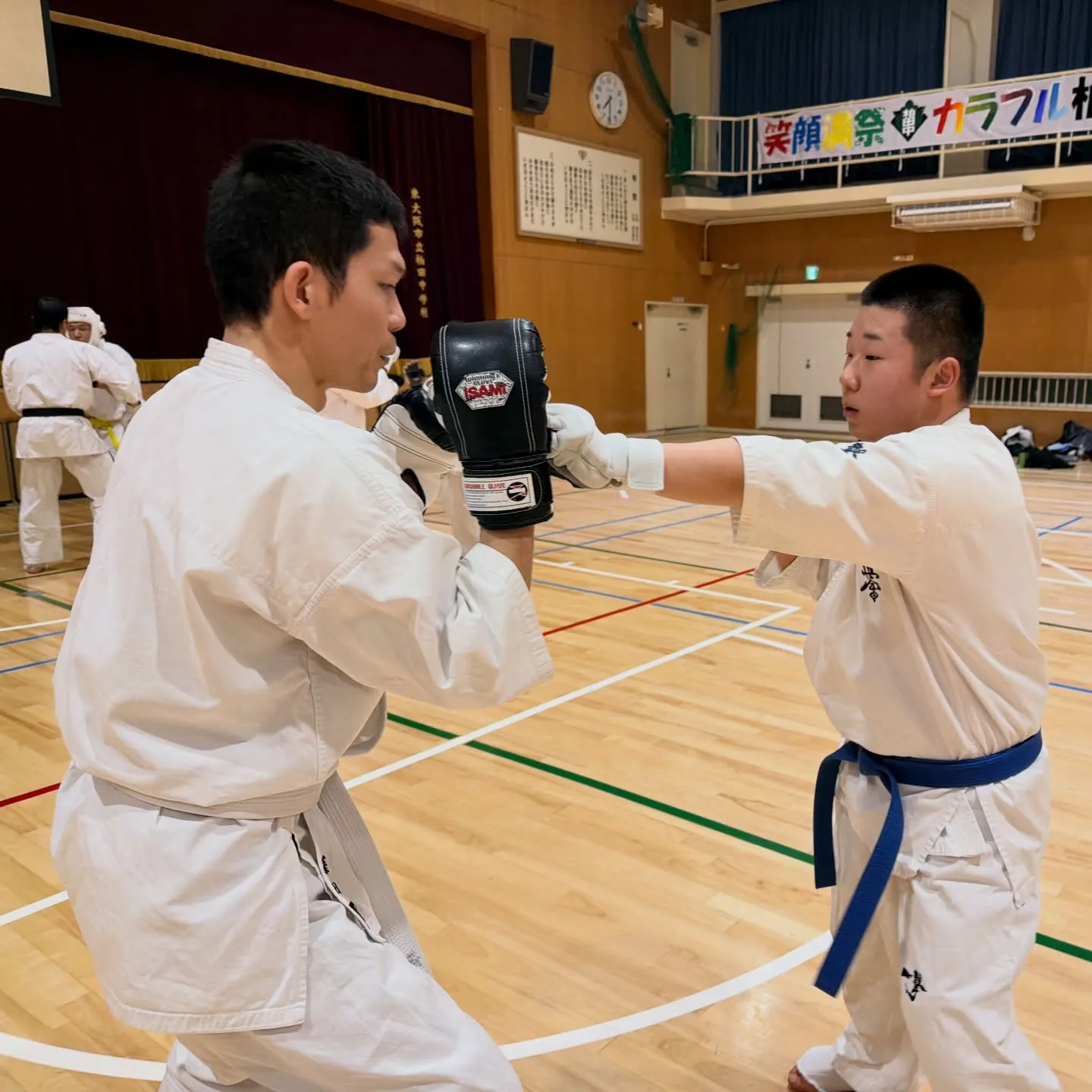 特別稽古でした！