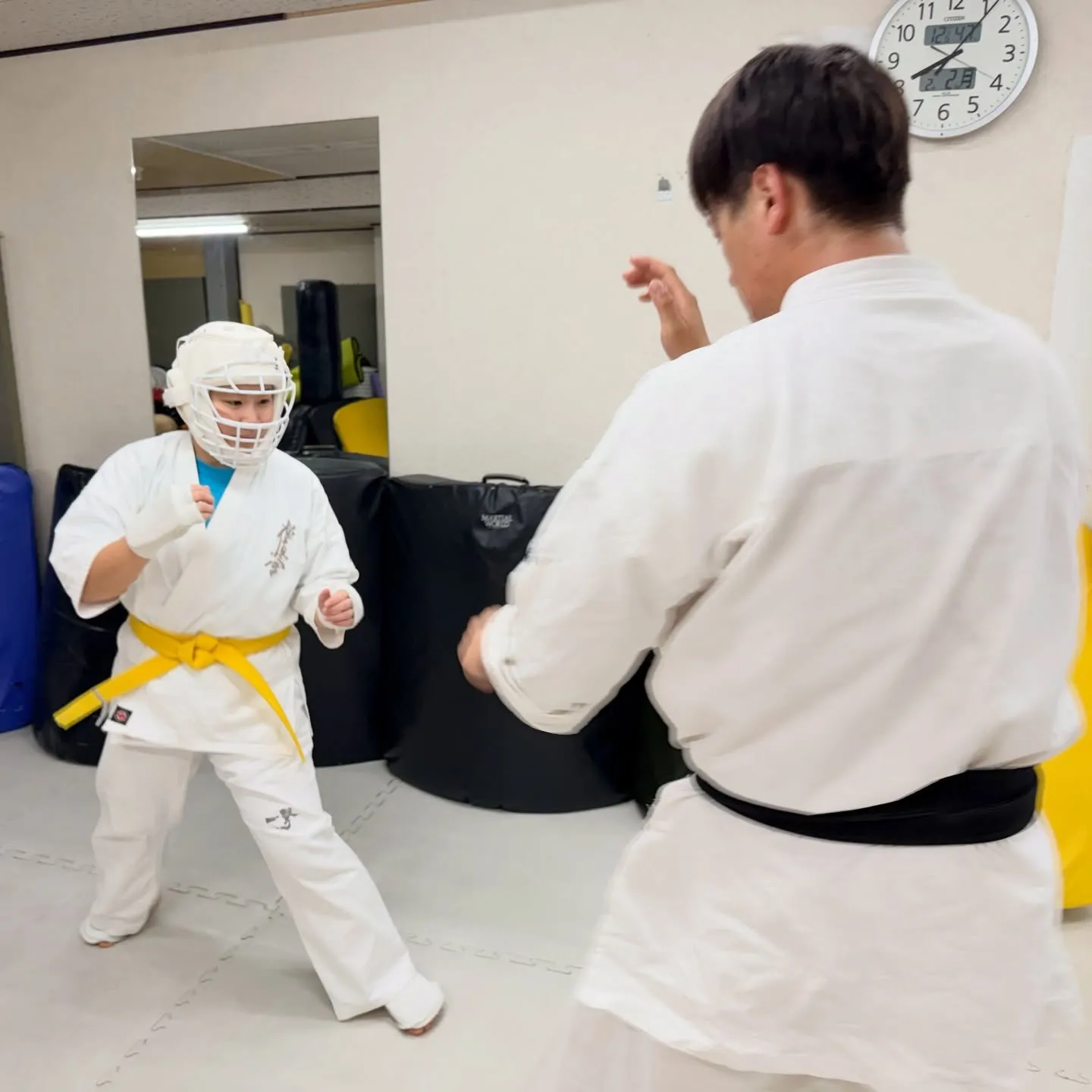 一般部！体調管理して頑張ろう！