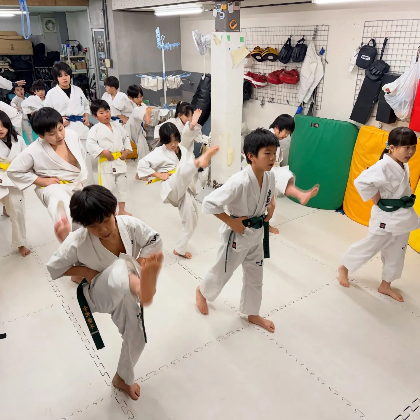 目標に向かって頑張ろう🔥